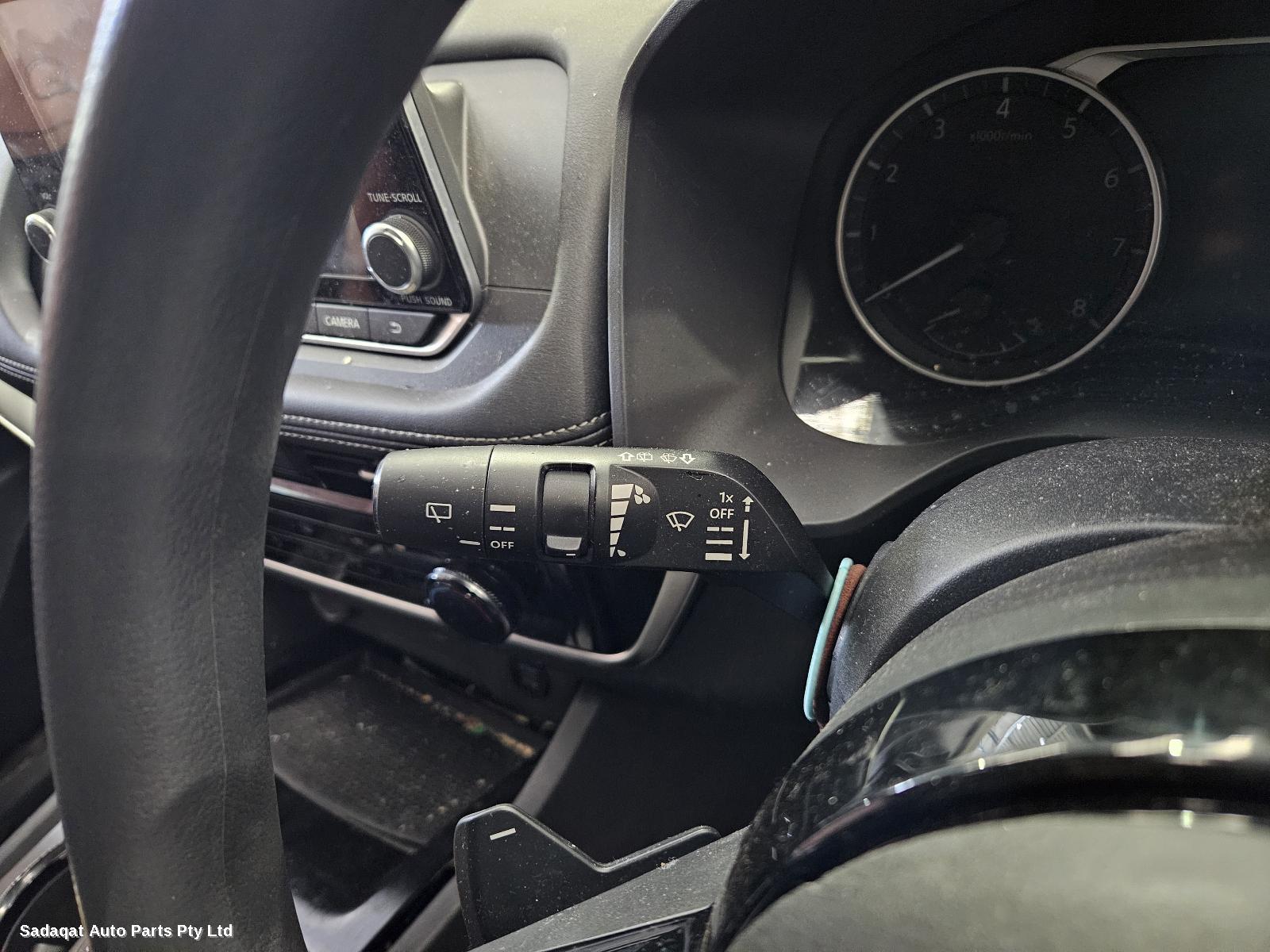 Nissan Xtrail Wheel Mag