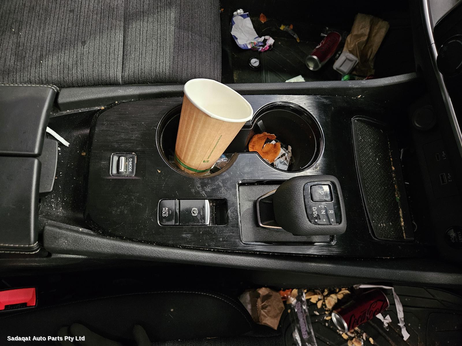 Nissan Xtrail Wheel Mag