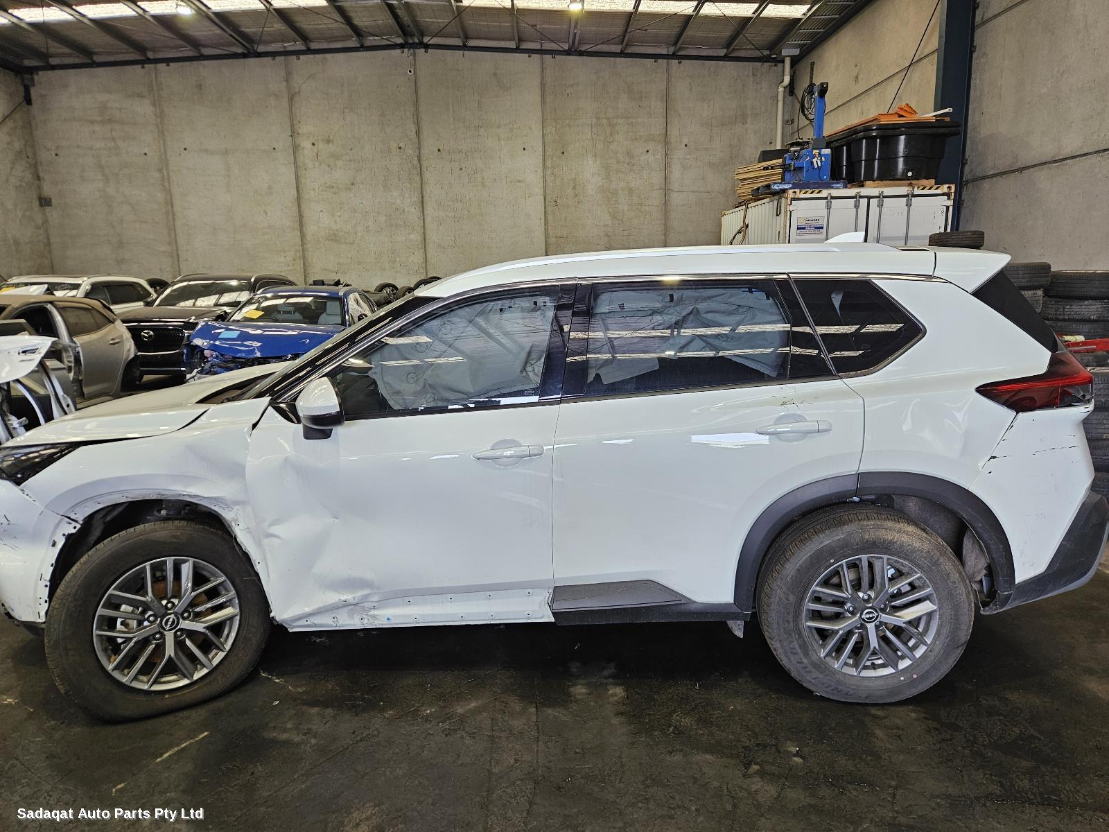 Nissan Xtrail Wheel Mag