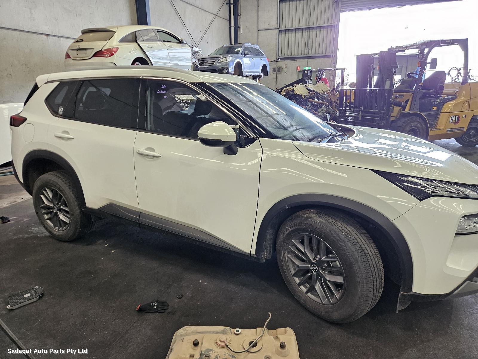 Nissan Xtrail Wheel Mag