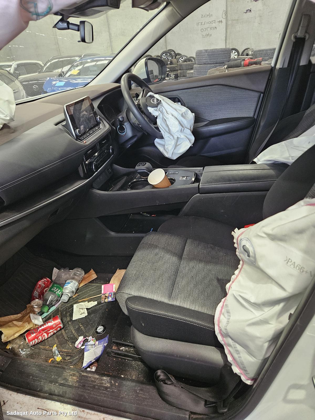 Nissan Xtrail Wheel Mag