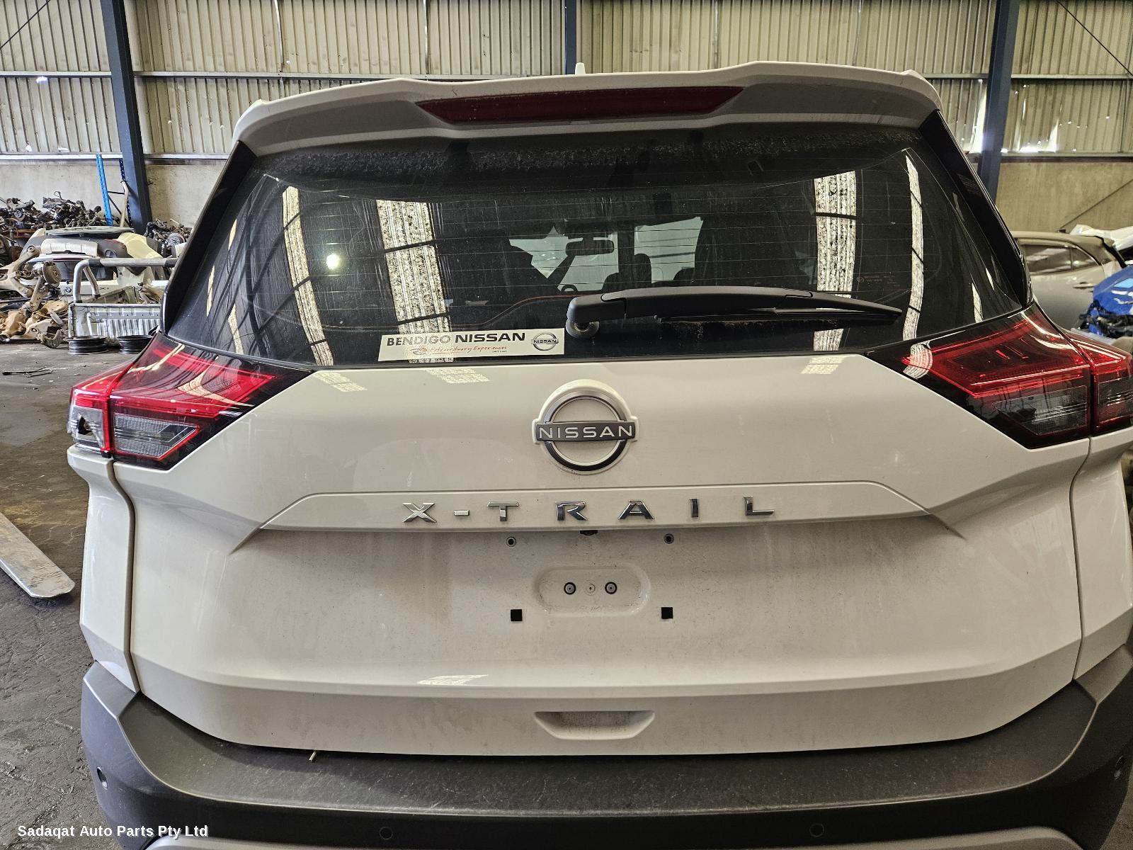 Nissan Xtrail Wheel Mag