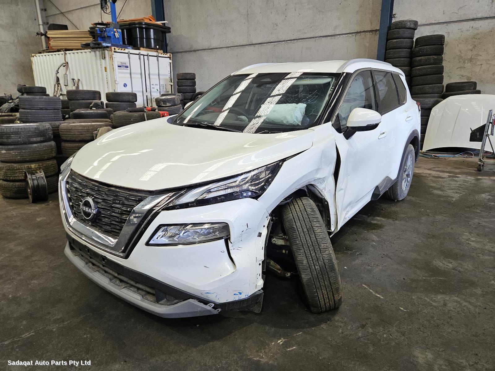 Nissan Xtrail Wheel Mag