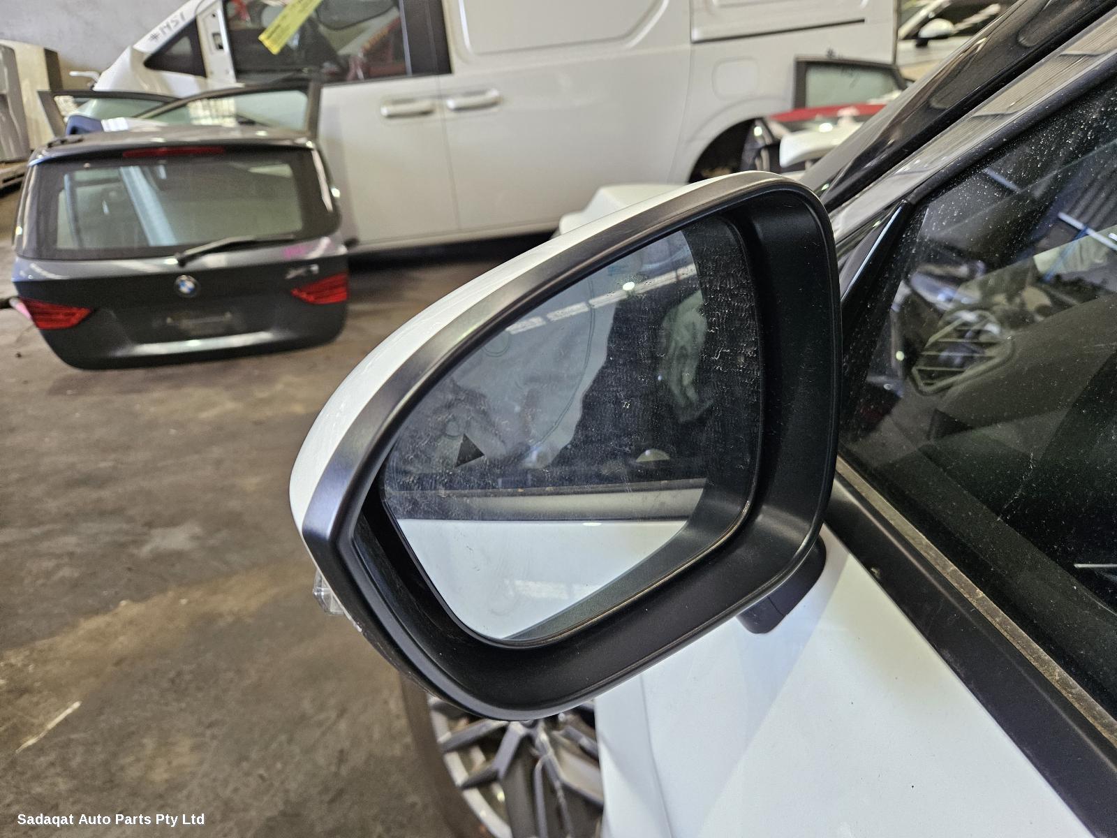 Nissan Xtrail Wheel Mag