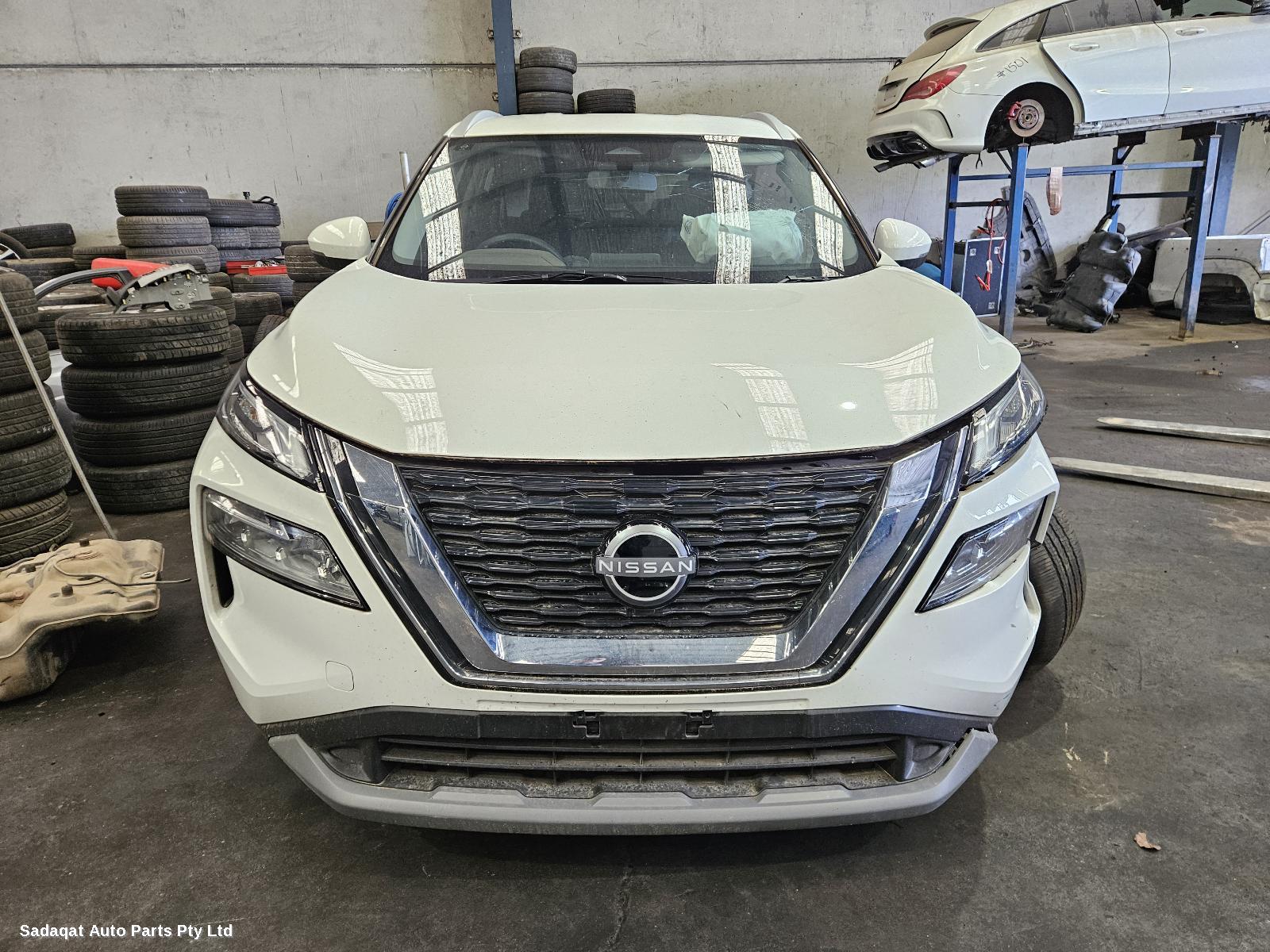 Nissan Xtrail Wheel Mag