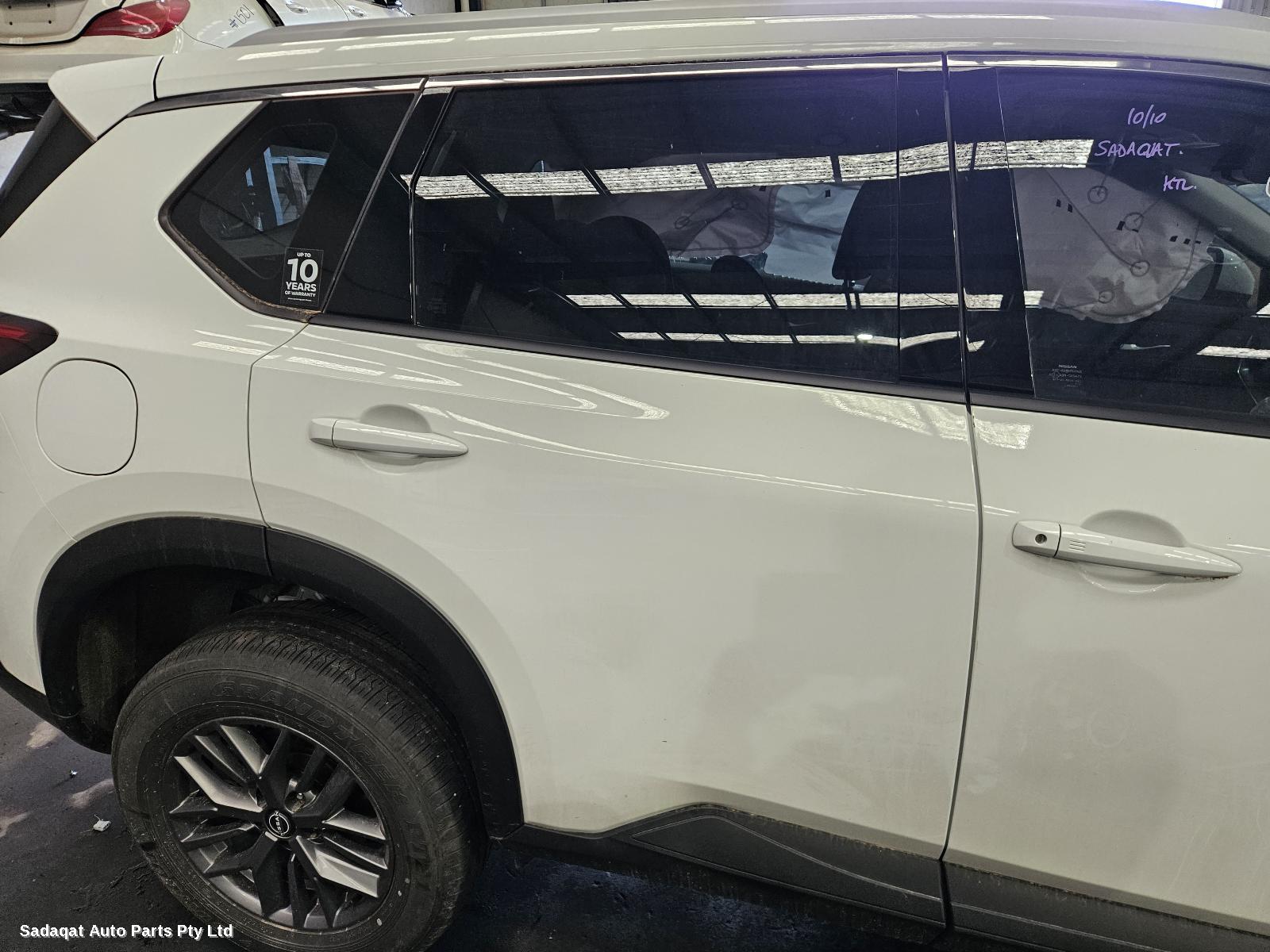 Nissan Xtrail Wheel Mag