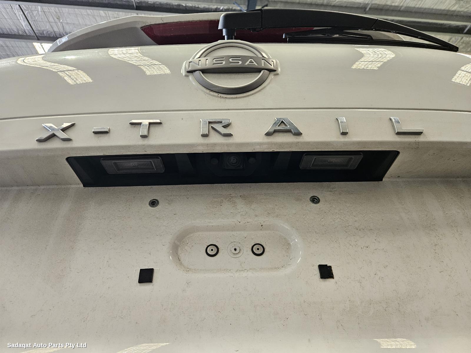 Nissan Xtrail Wheel Mag