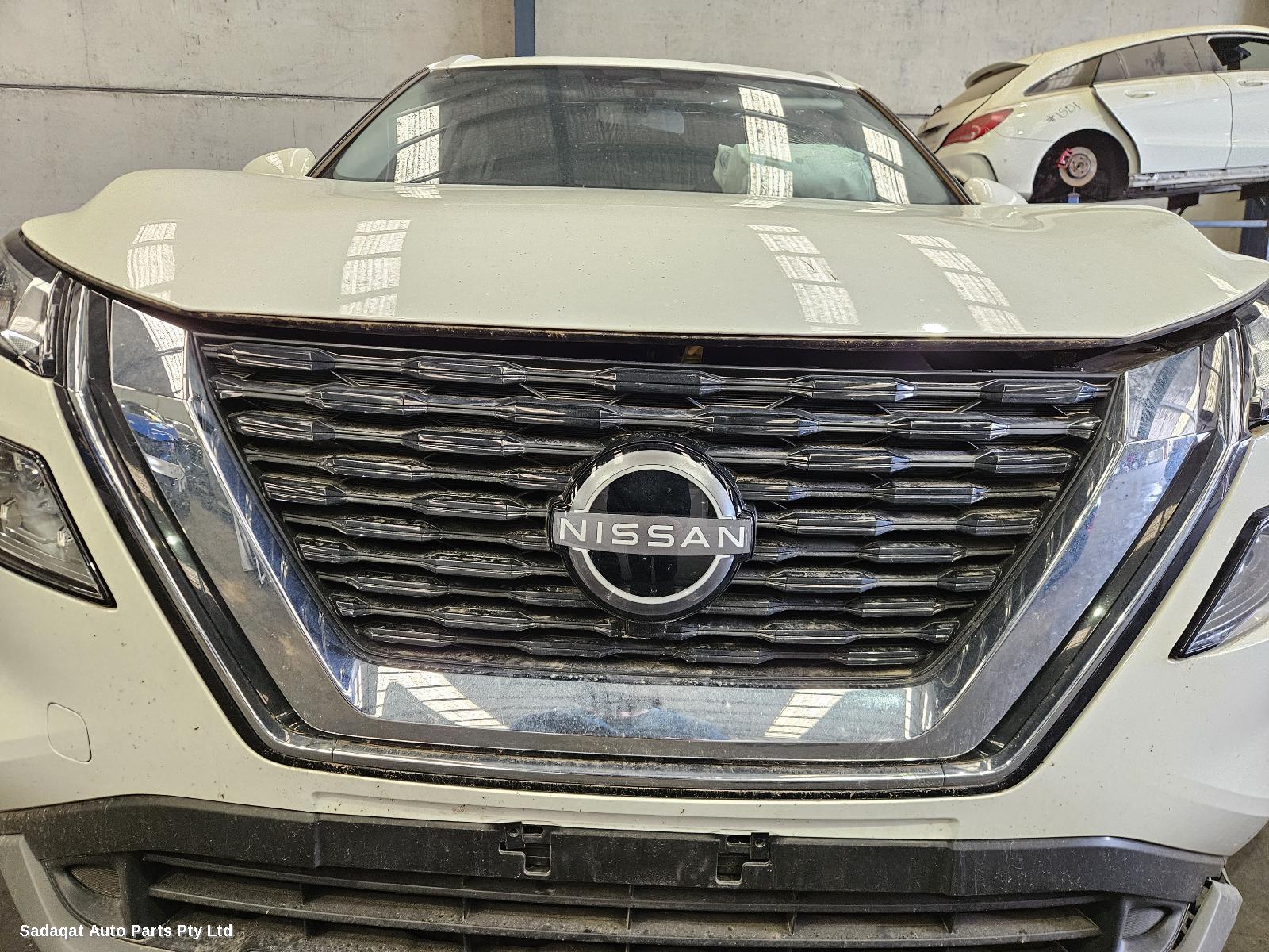 Nissan Xtrail Wheel Mag