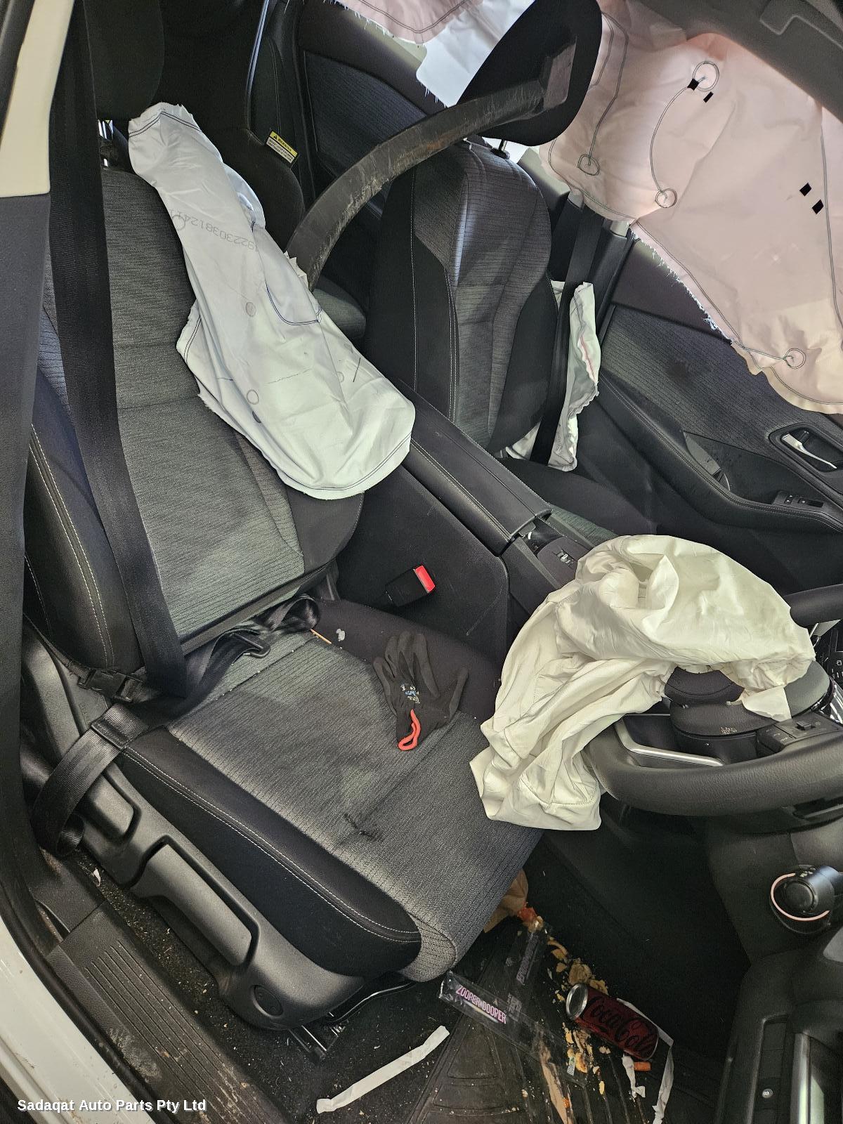 Nissan Xtrail Wheel Mag