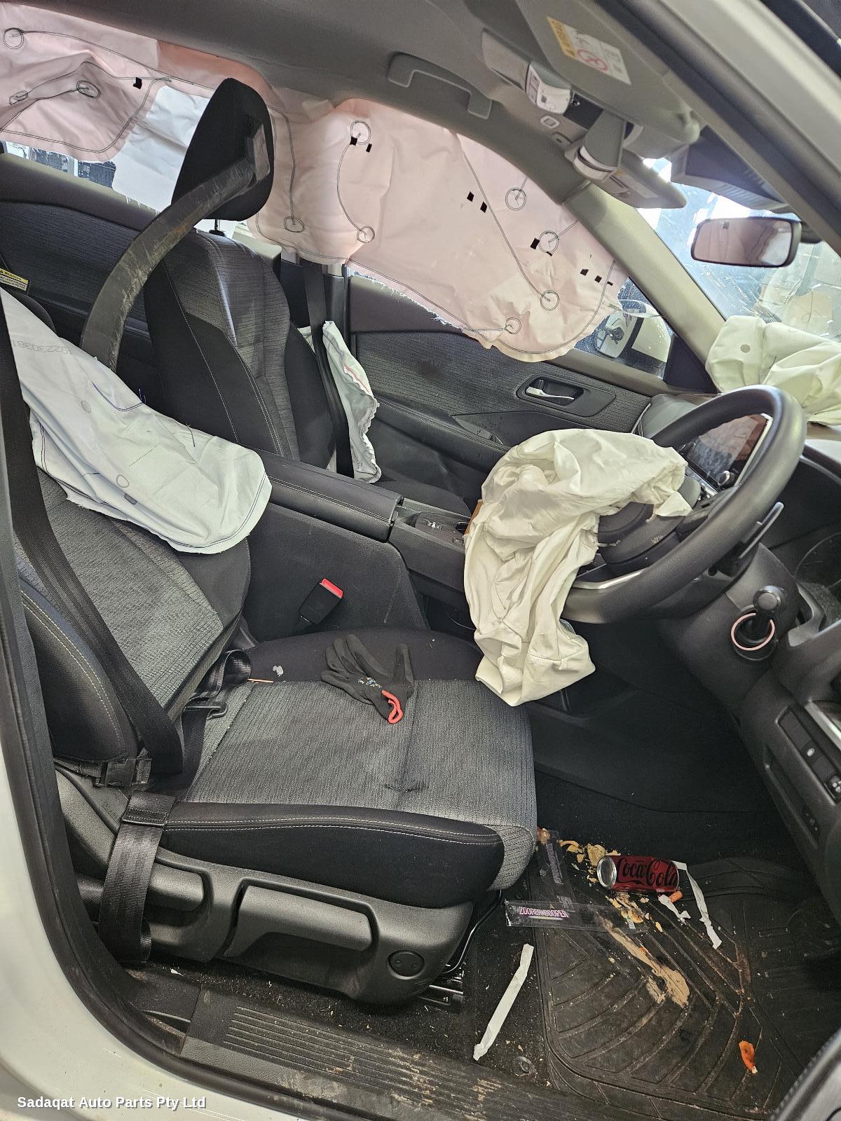 Nissan Xtrail Wheel Mag