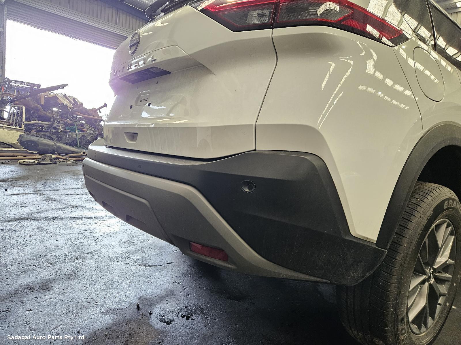 Nissan Xtrail Wheel Mag