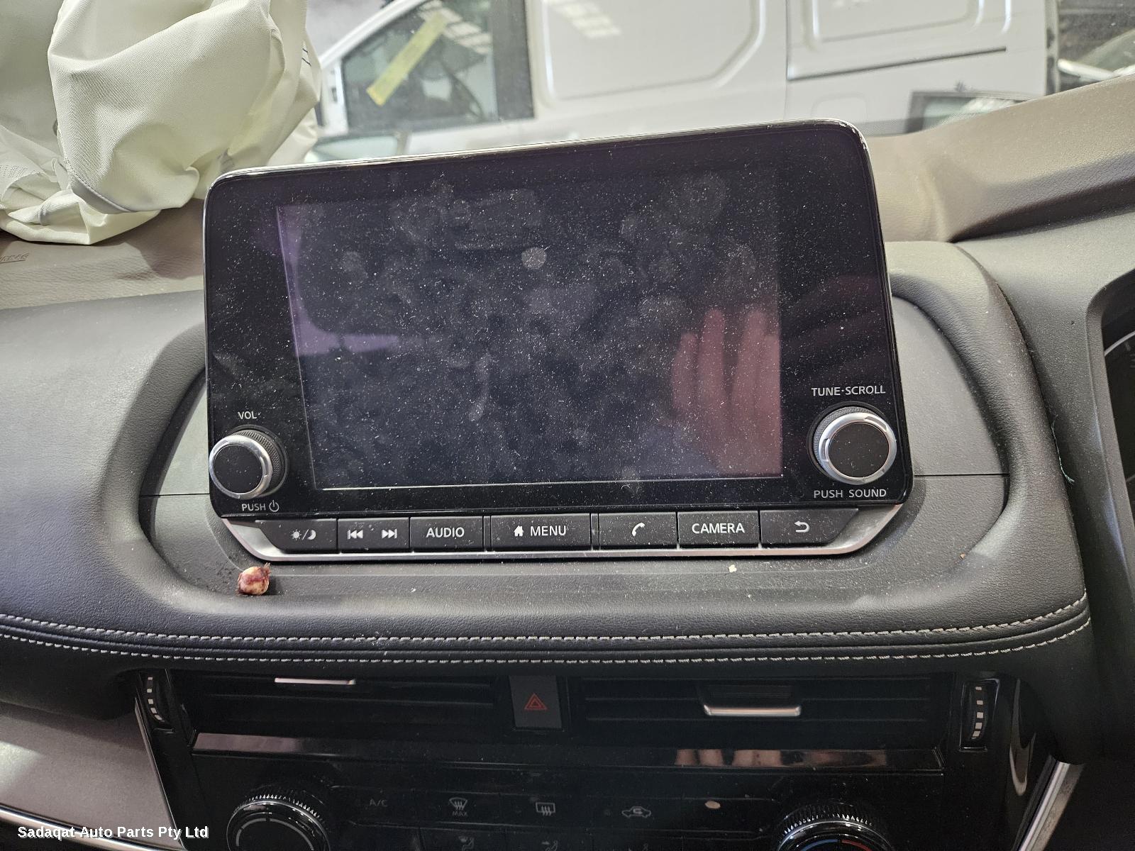 Nissan Xtrail Wheel Mag