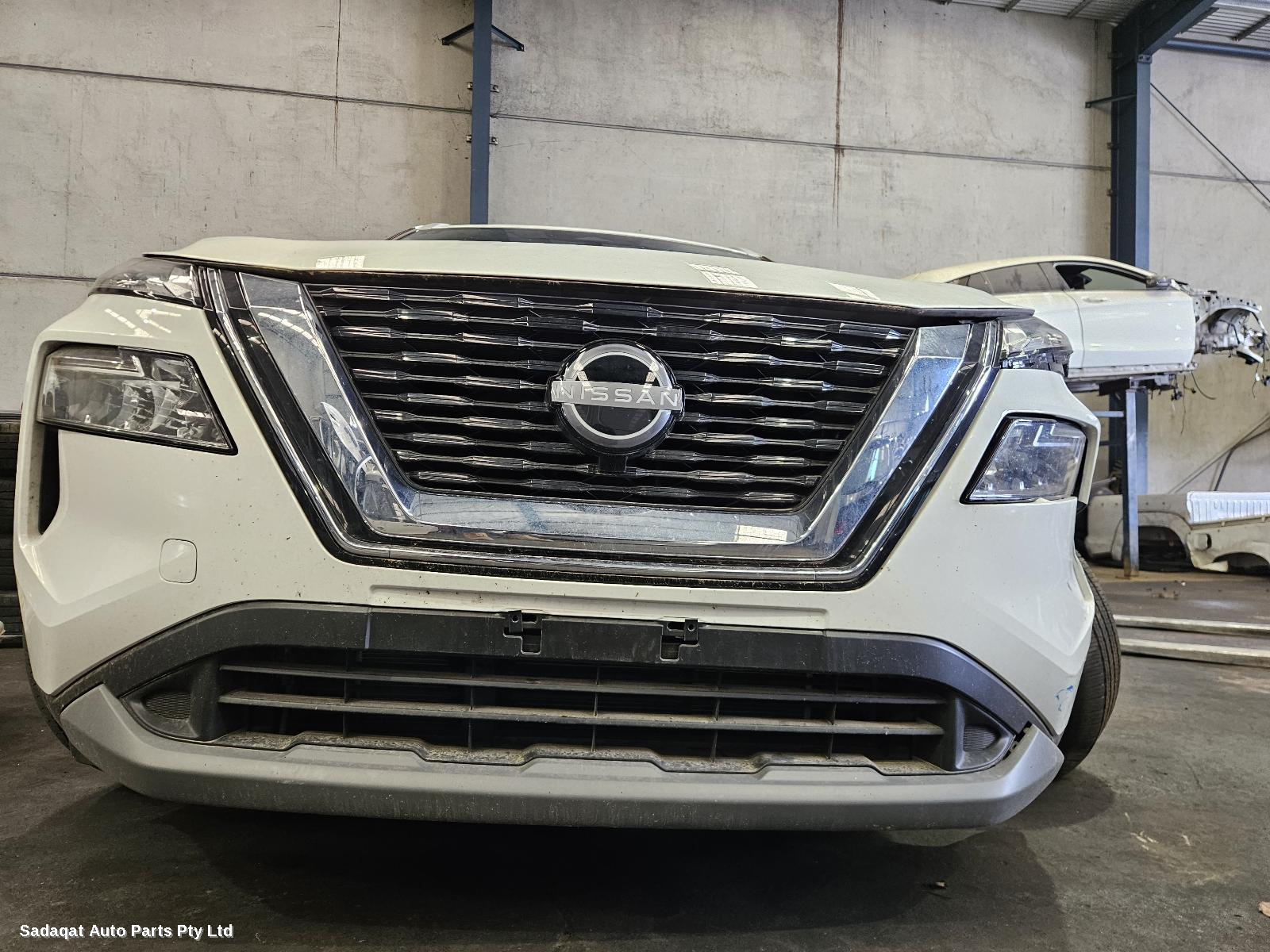 Nissan Xtrail Wheel Mag