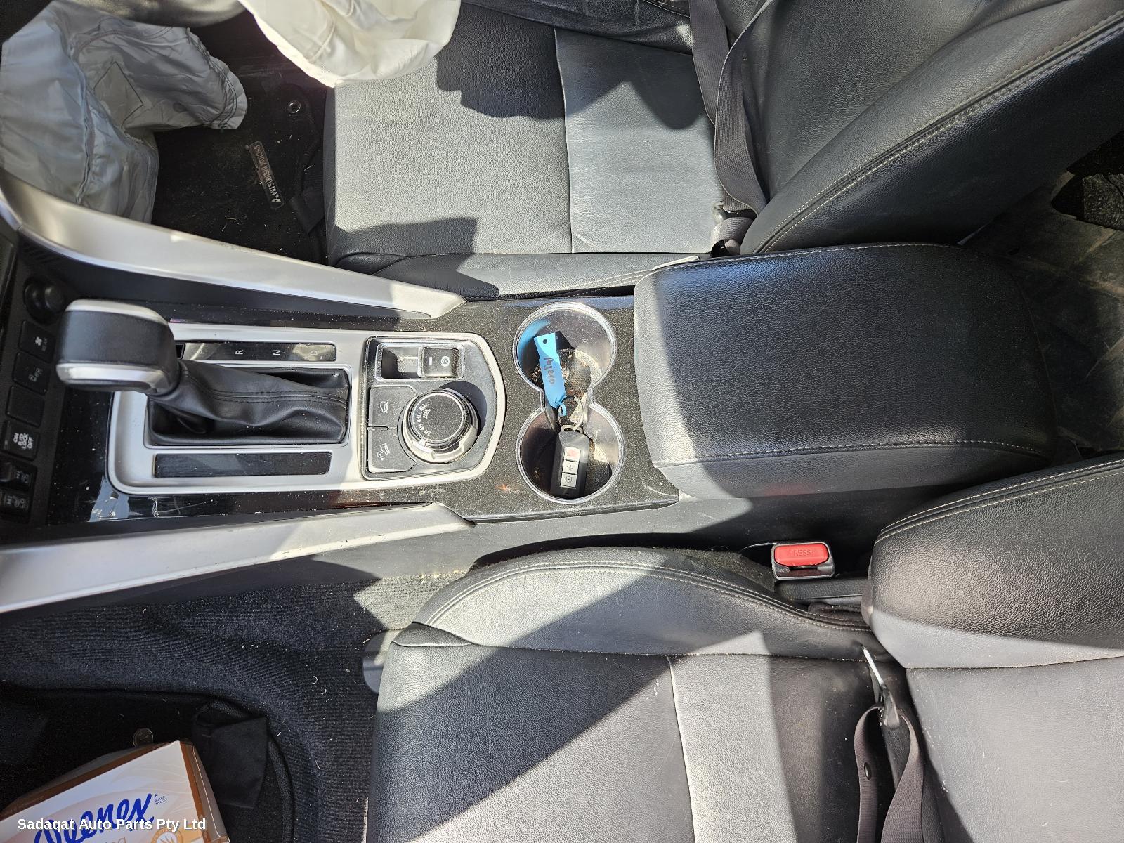 Mitsubishi Pajero Right Door Mirror