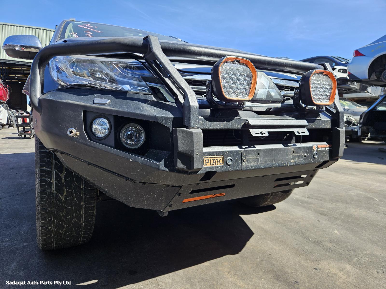Mitsubishi Pajero Right Door Mirror