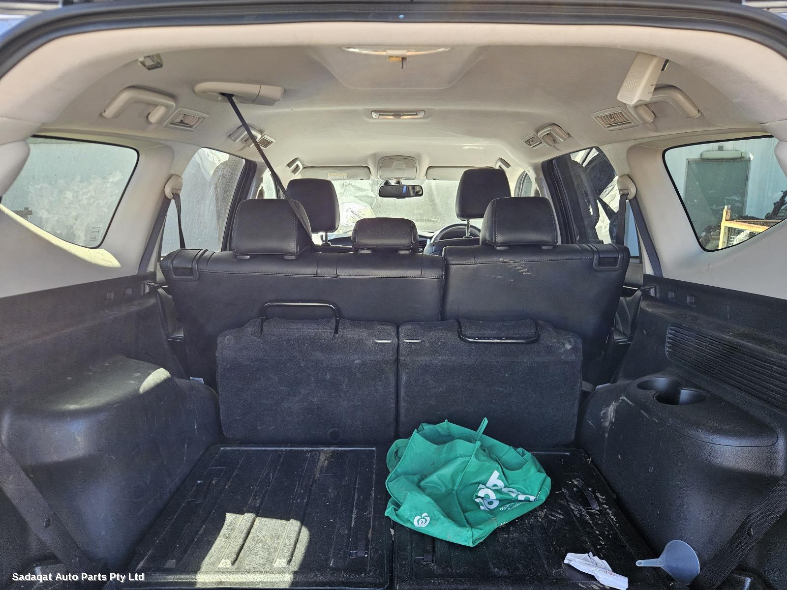 Mitsubishi Pajero Right Door Mirror