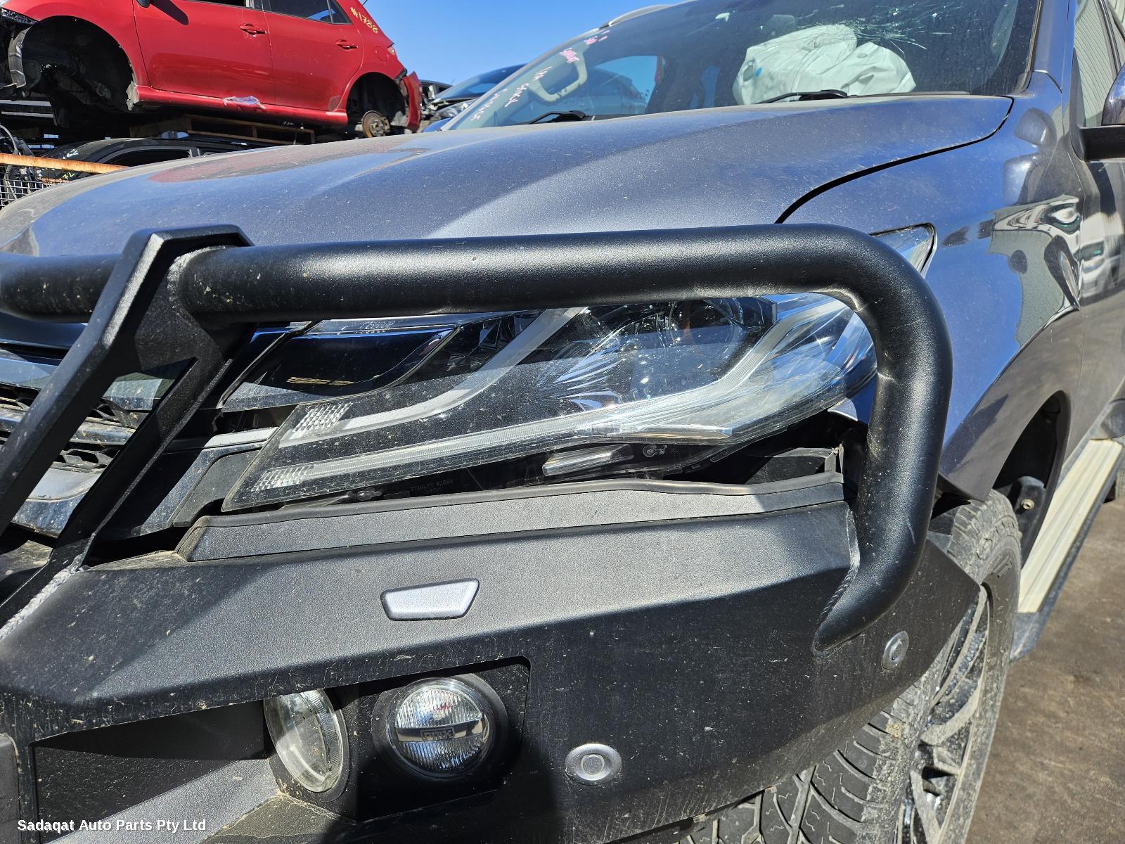 Mitsubishi Pajero Right Door Mirror