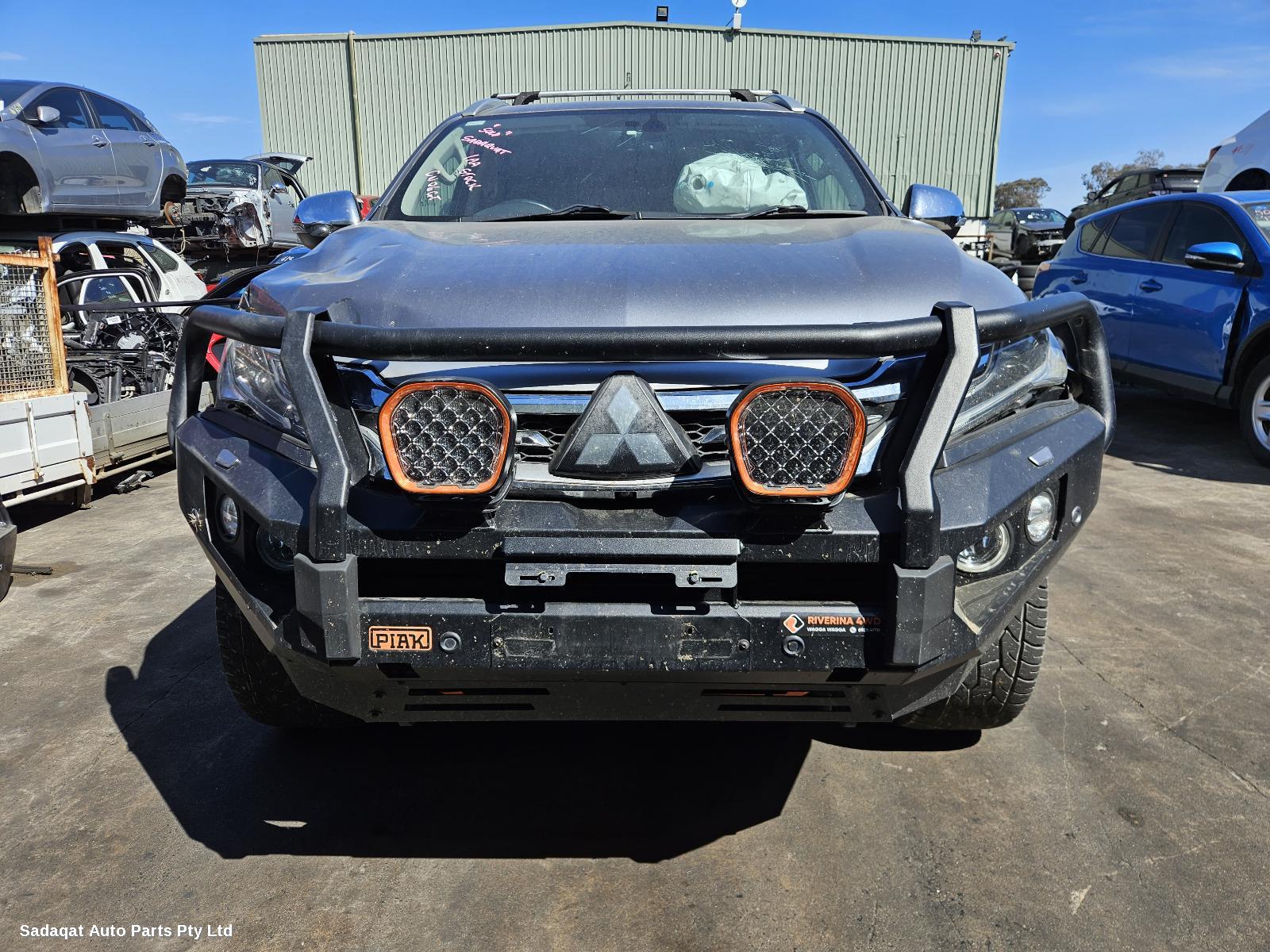 Mitsubishi Pajero Right Door Mirror