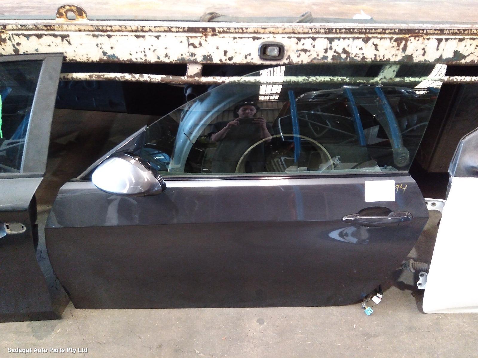 Bmw 3 Series Left Front Door