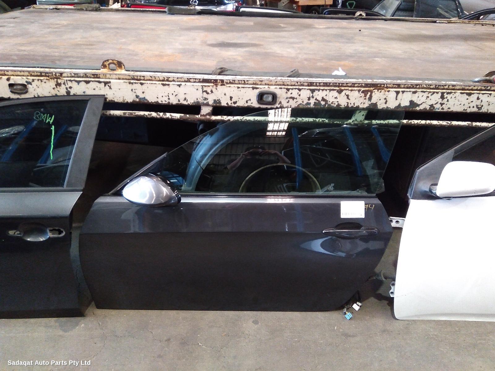 Bmw 3 Series Left Front Door