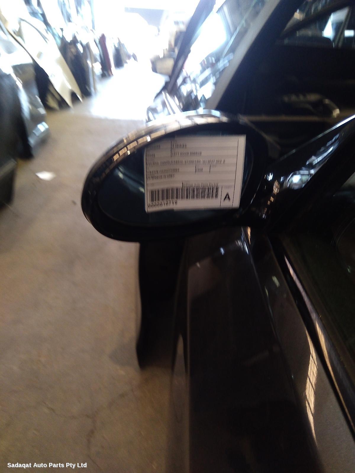 Bmw 3 Series Left Door Mirror