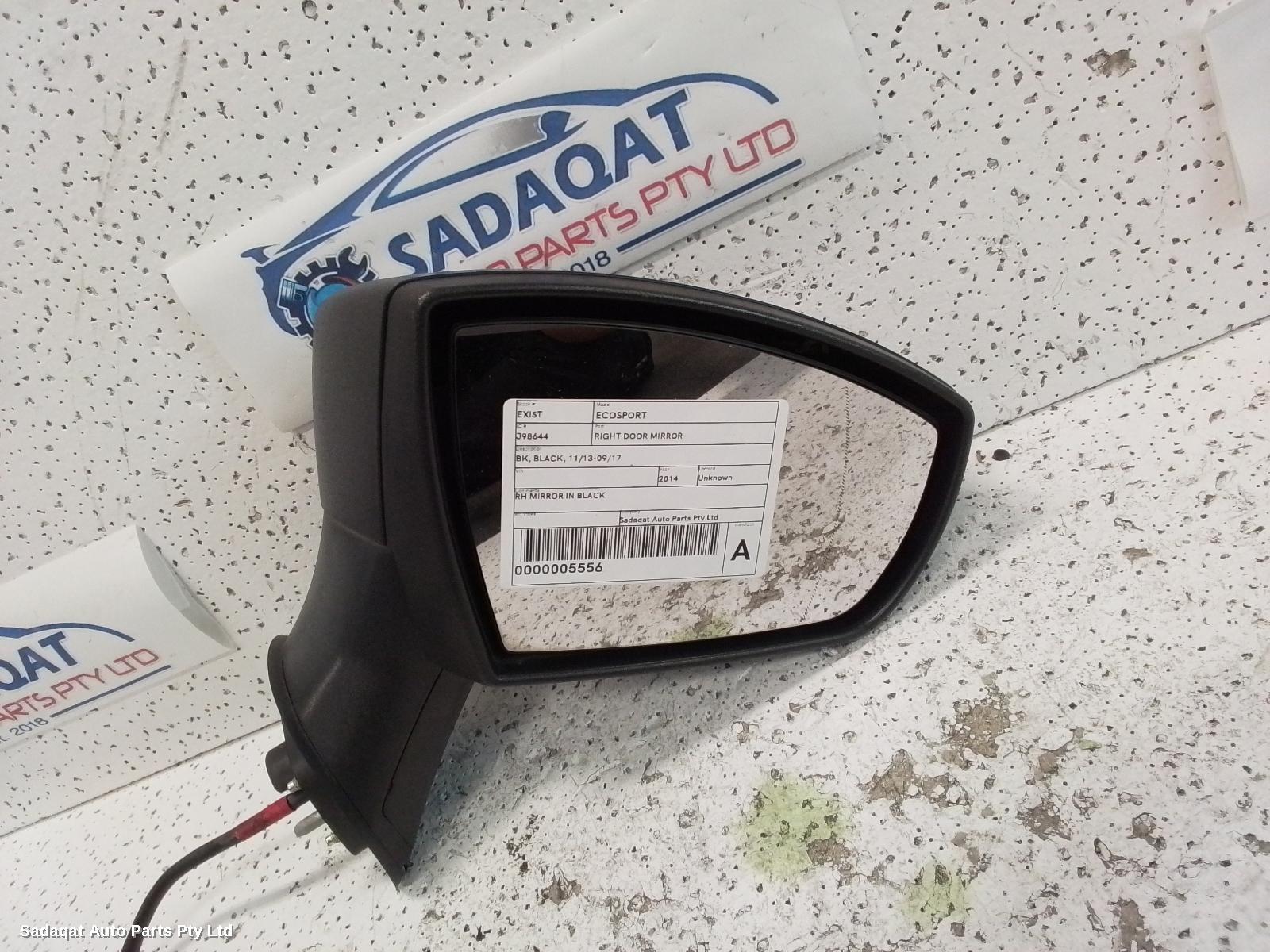 Ford Ecosport Right Door Mirror