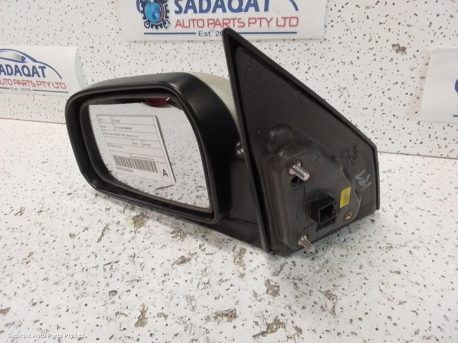 Hyundai Tucson Left Door Mirror