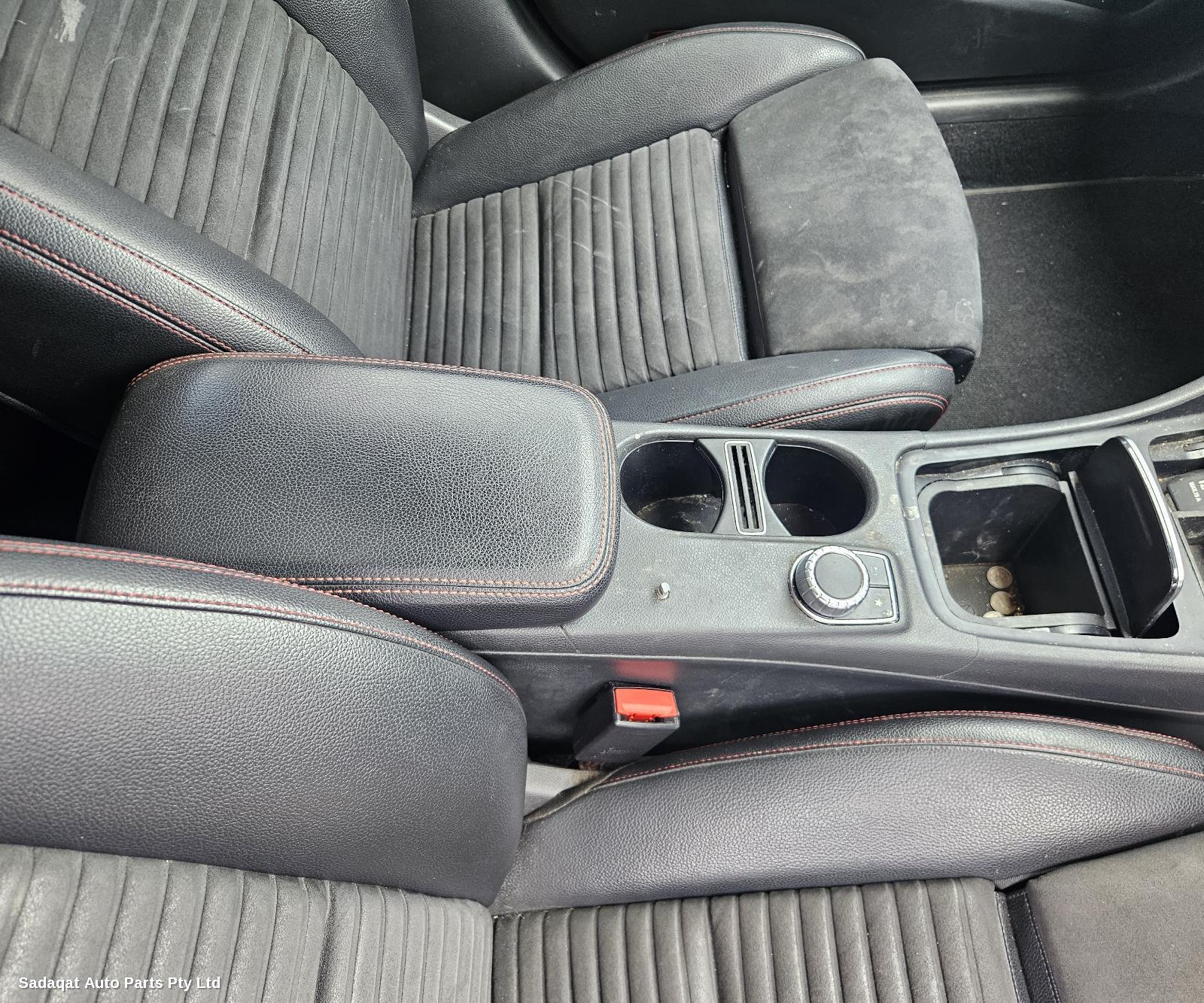 Mercedes Cla Class Abs Pump/modulator