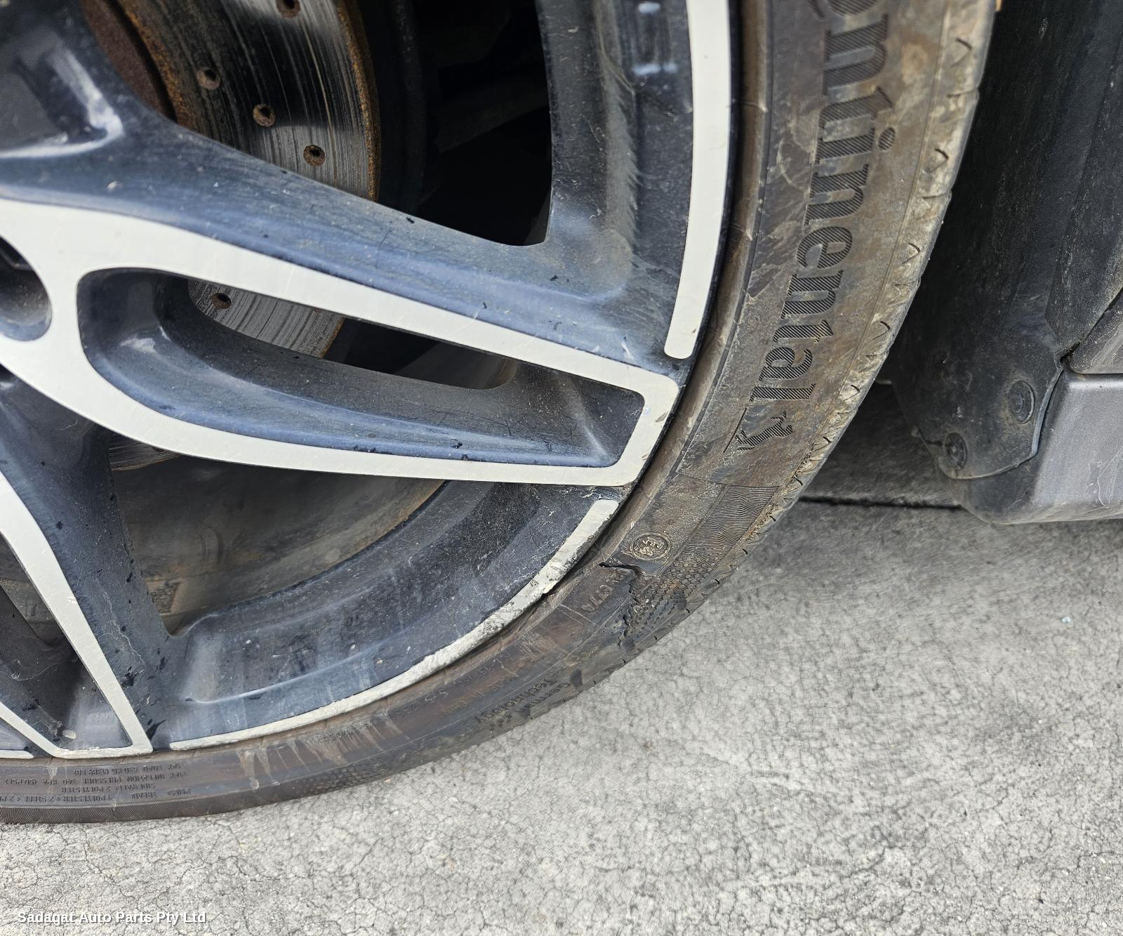 Mercedes Cla Class Abs Pump/modulator