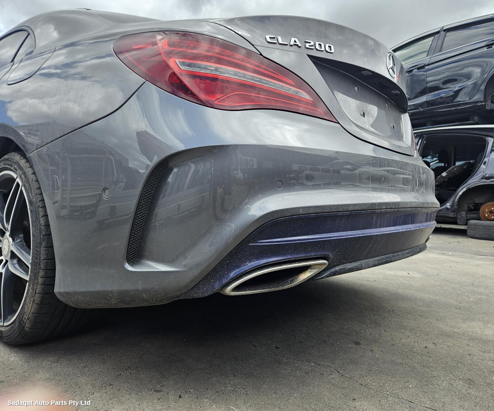 Mercedes Cla Class Abs Pump/modulator