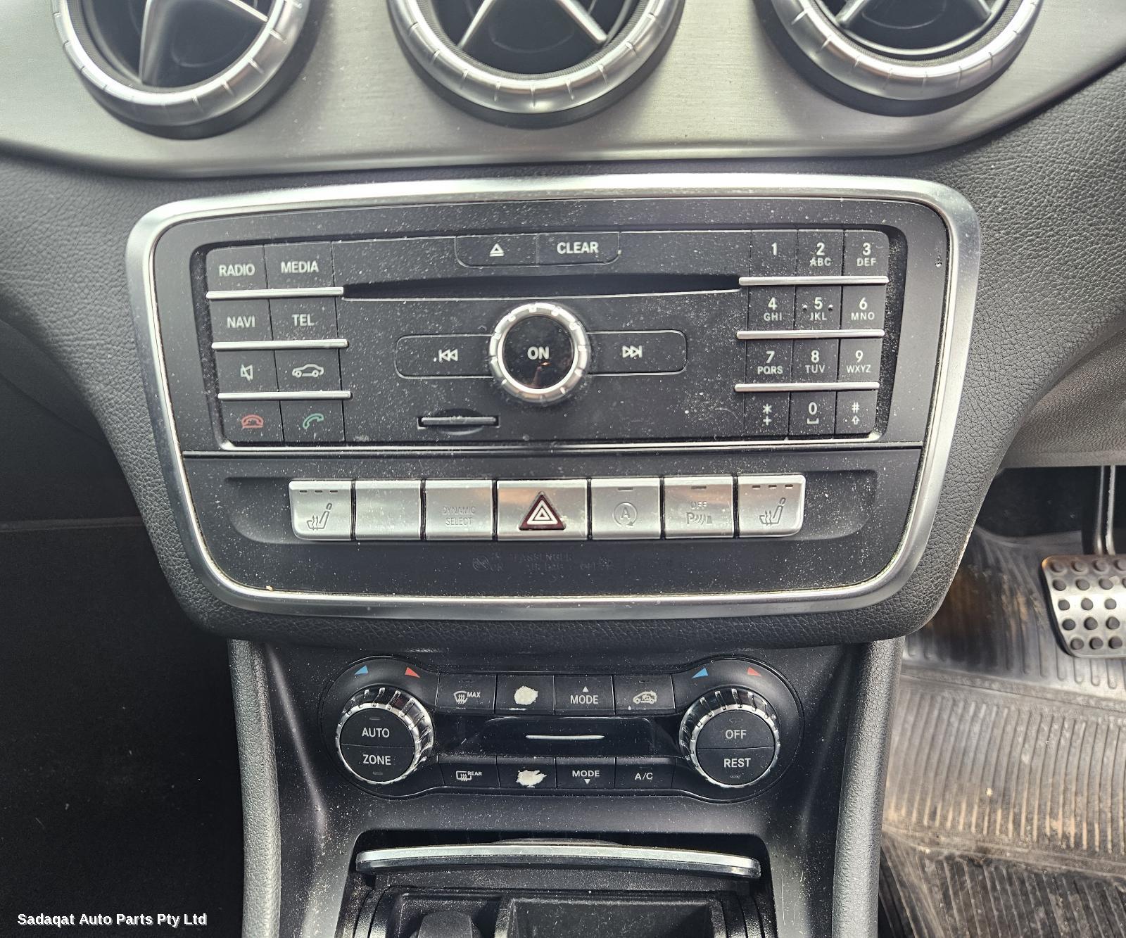 Mercedes Cla Class Abs Pump/modulator