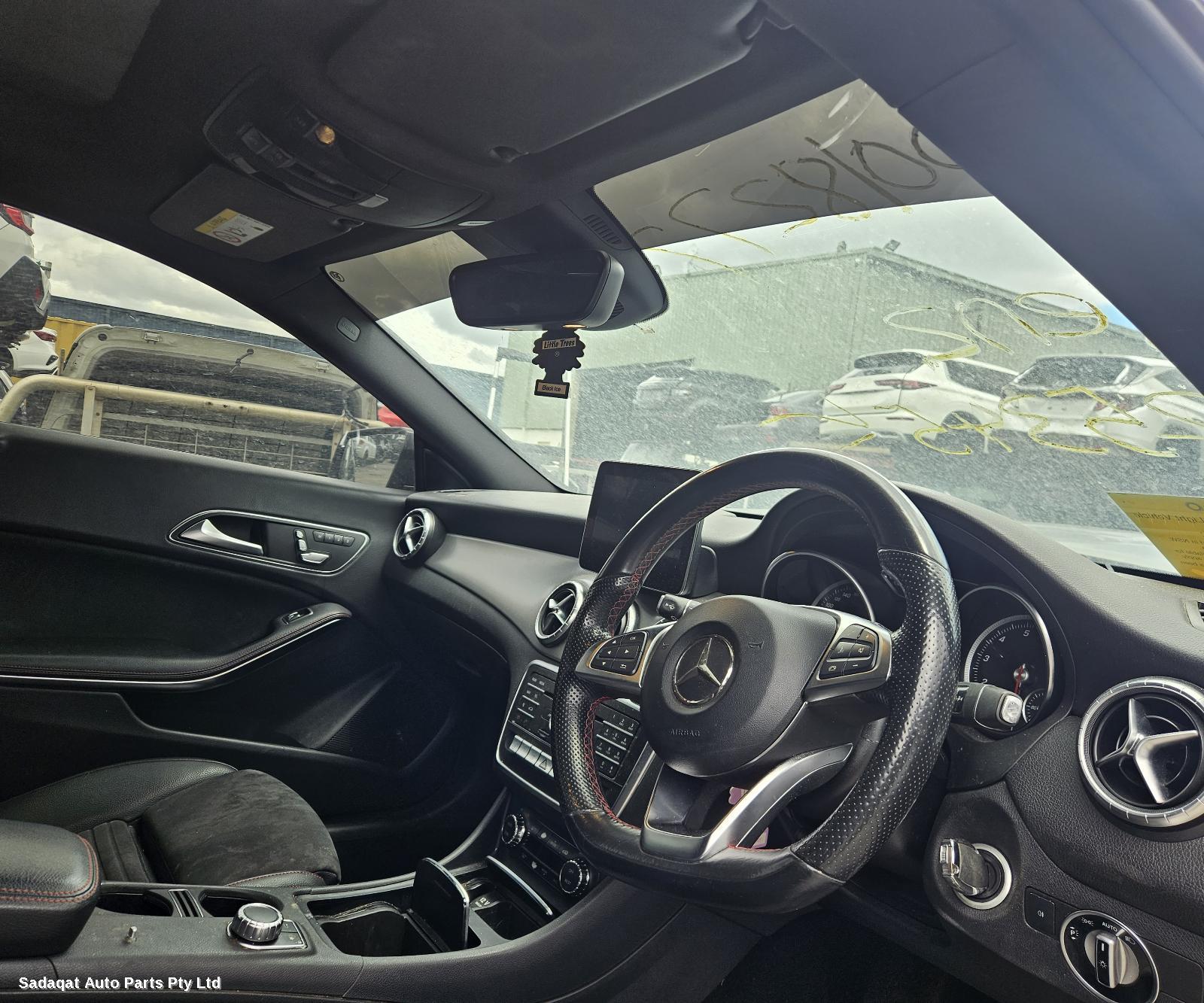 Mercedes Cla Class Abs Pump/modulator