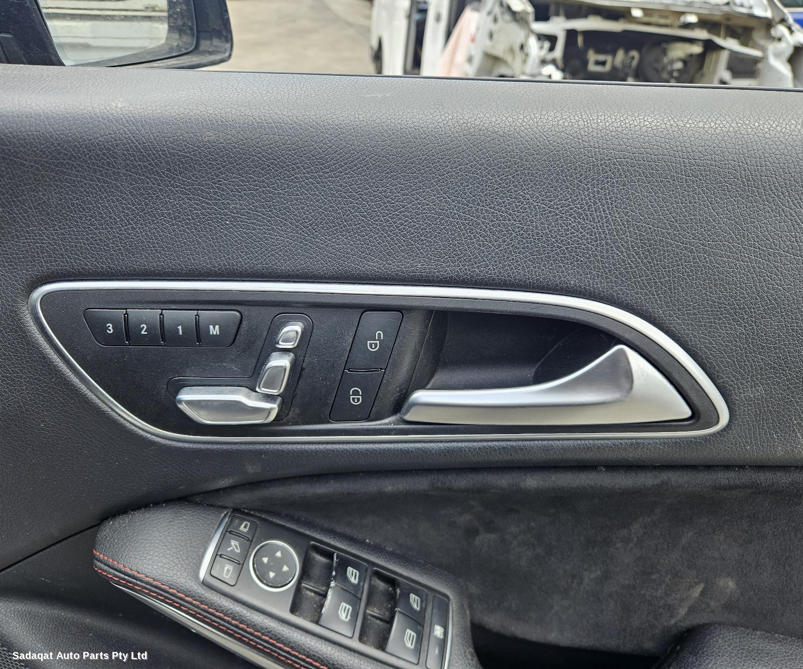 Mercedes Cla Class Abs Pump/modulator