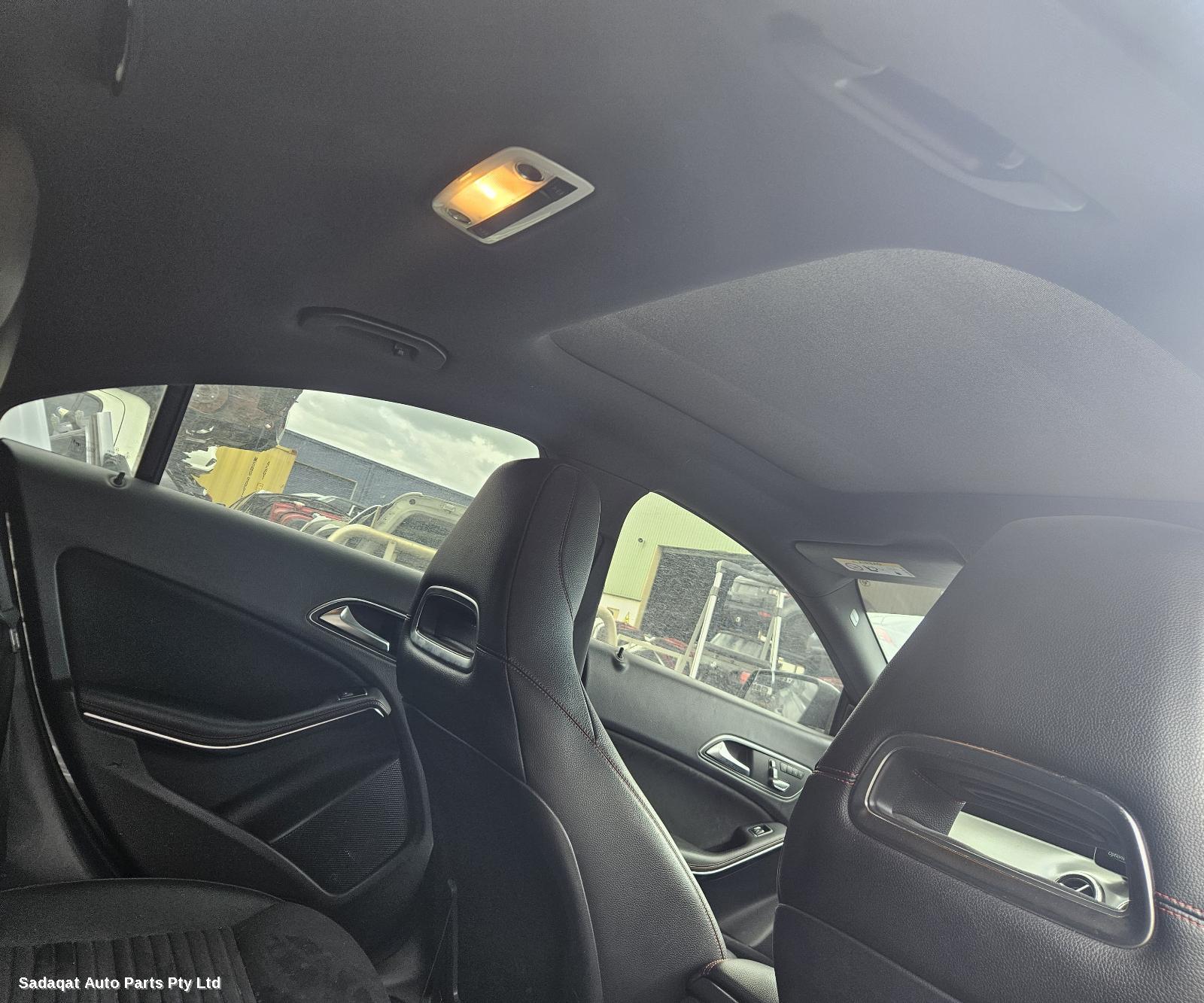 Mercedes Cla Class Abs Pump/modulator