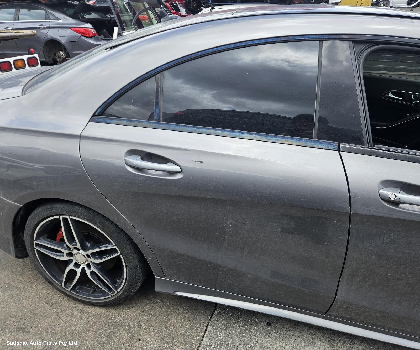 Mercedes Cla Class Abs Pump/modulator