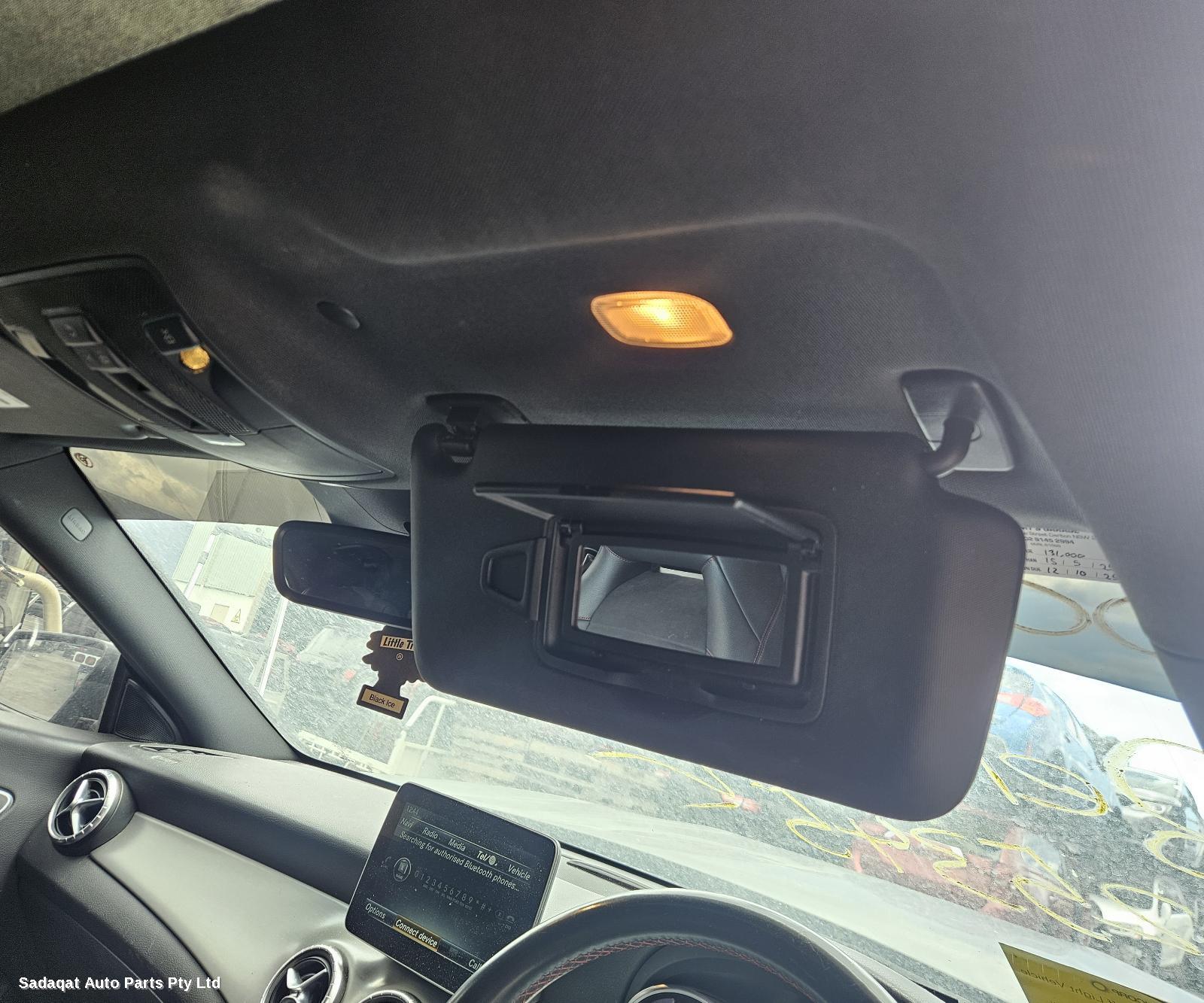 Mercedes Cla Class Abs Pump/modulator