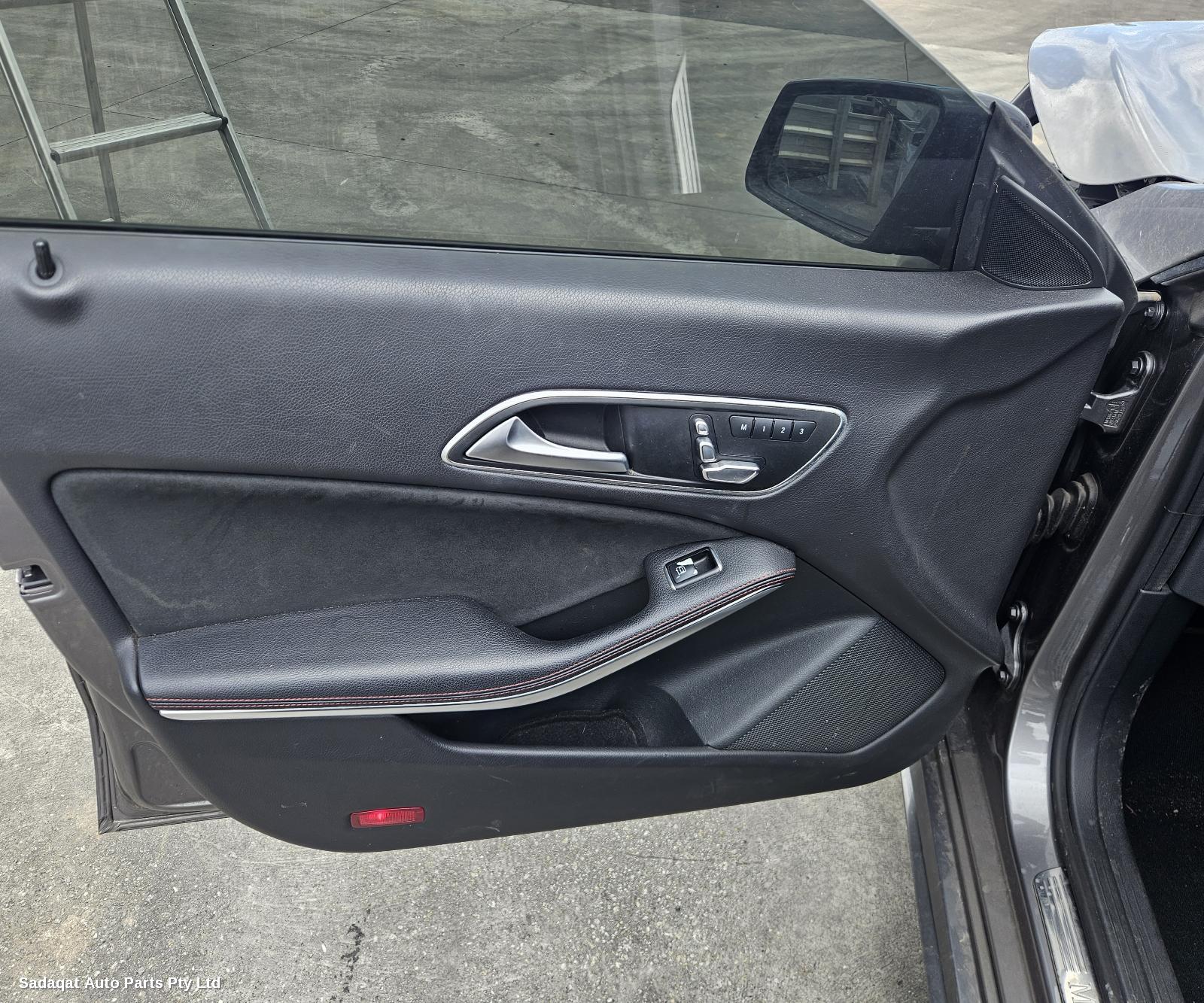 Mercedes Cla Class Abs Pump/modulator