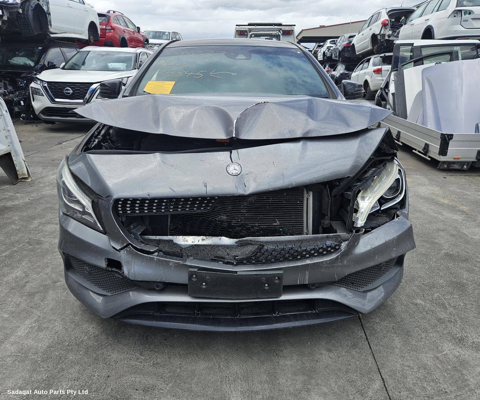 Mercedes Cla Class Abs Pump/modulator