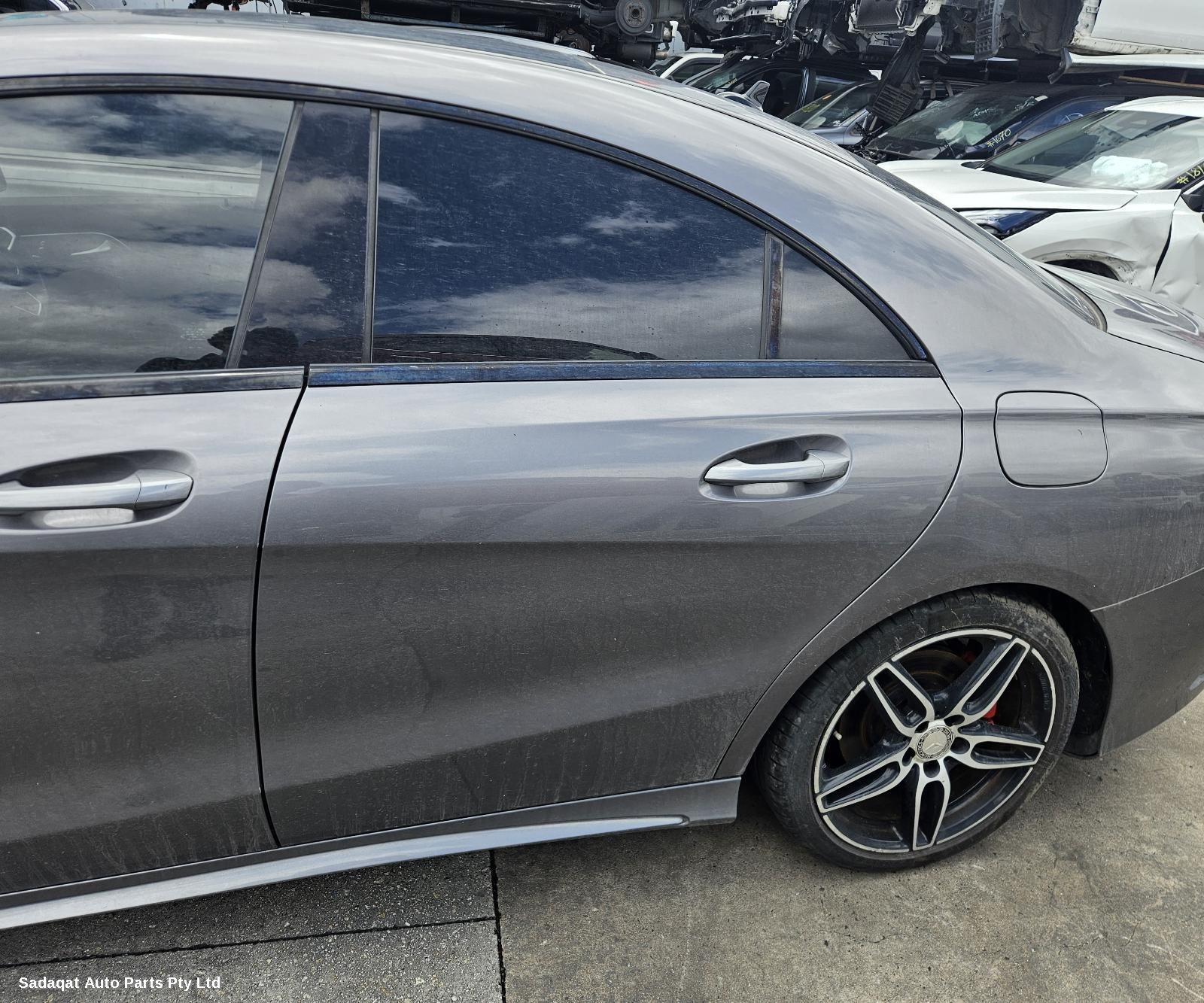 Mercedes Cla Class Abs Pump/modulator