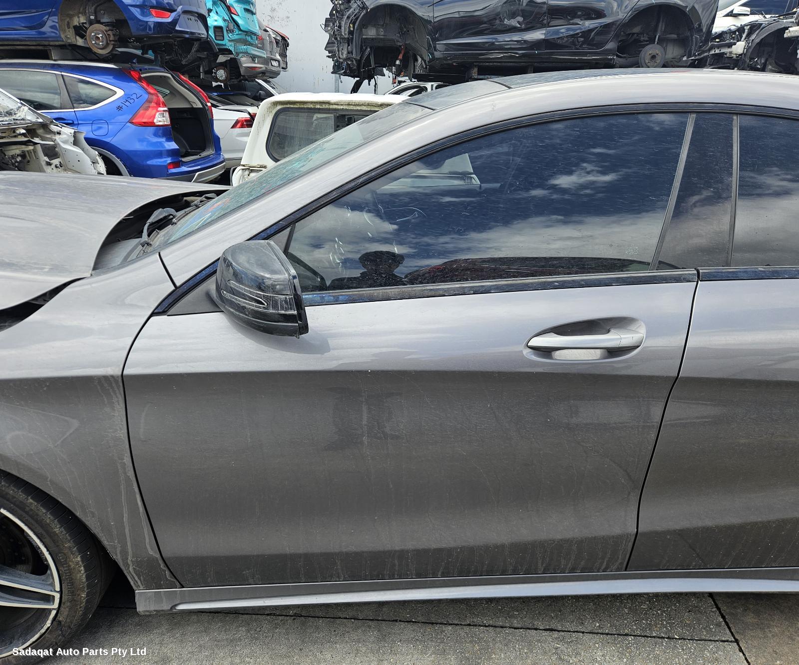 Mercedes Cla Class Abs Pump/modulator