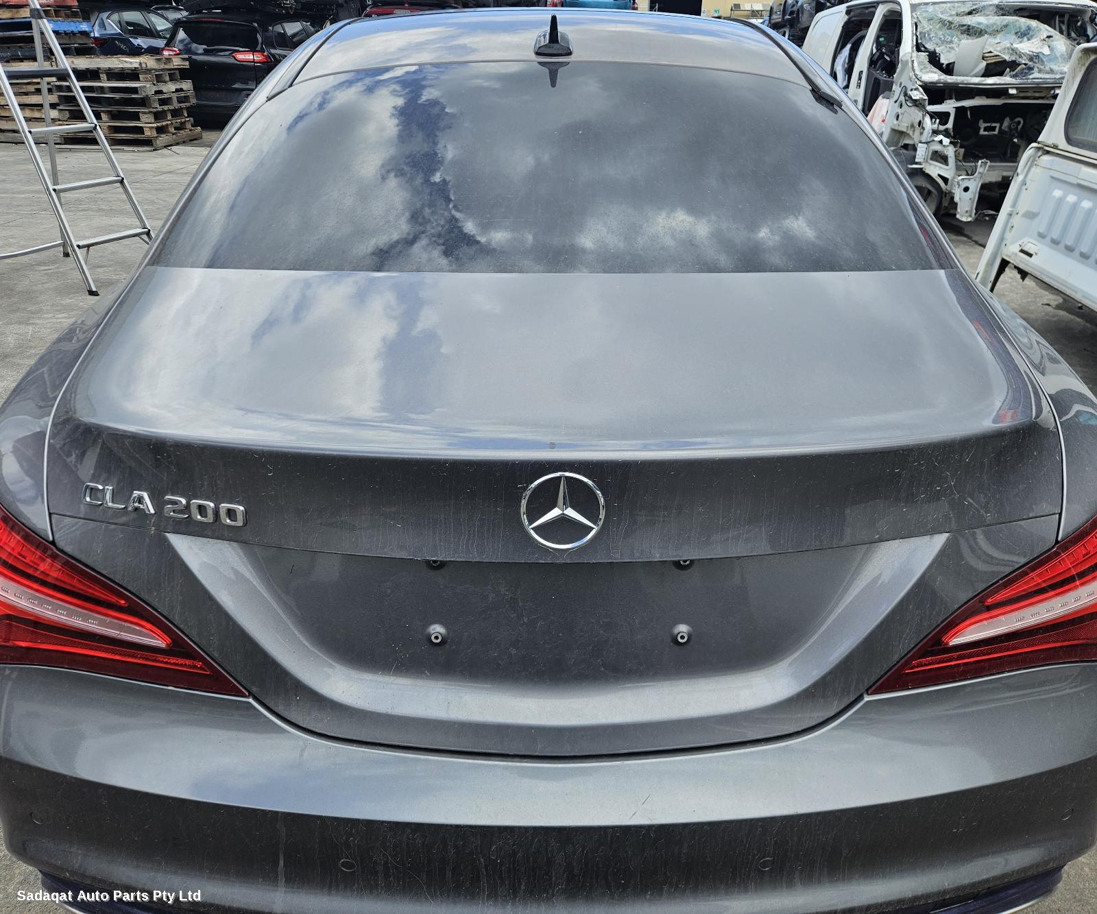 Mercedes Cla Class Abs Pump/modulator