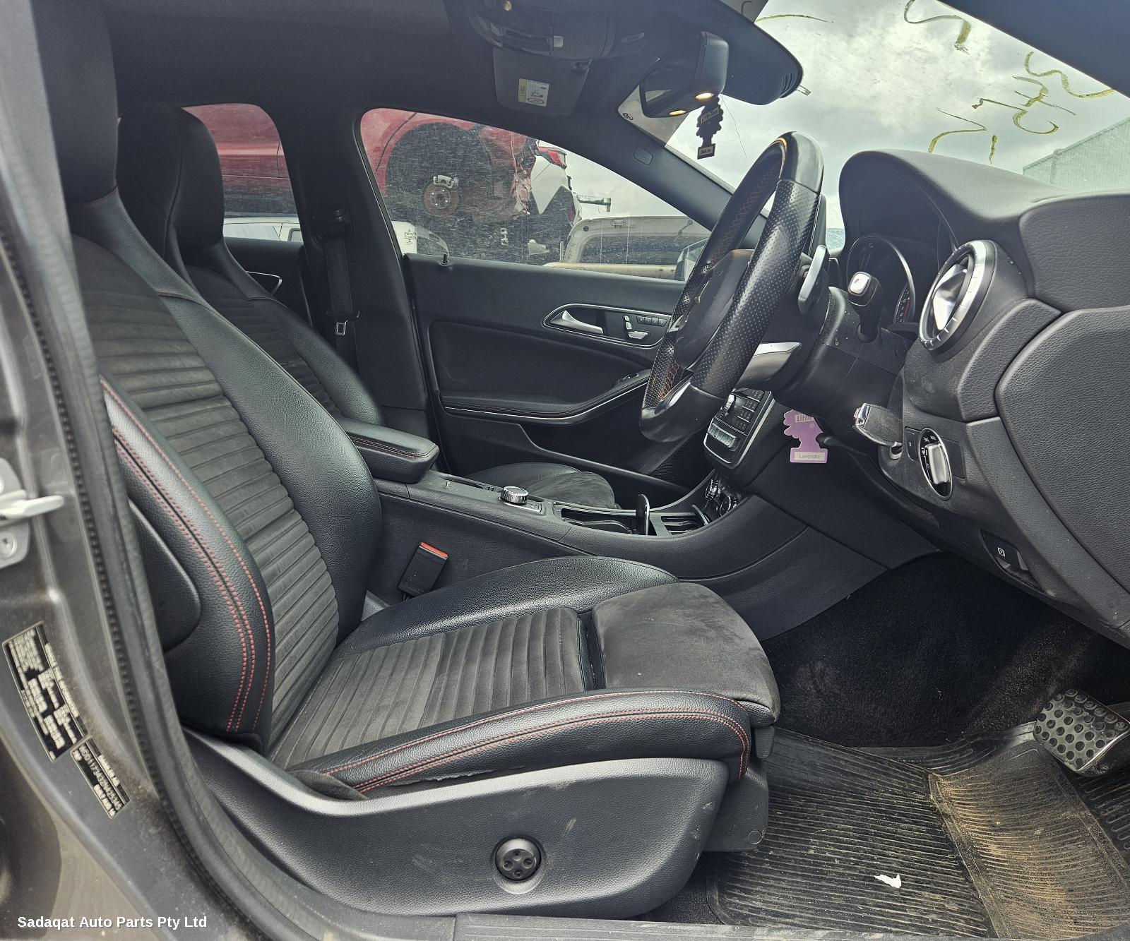 Mercedes Cla Class Abs Pump/modulator