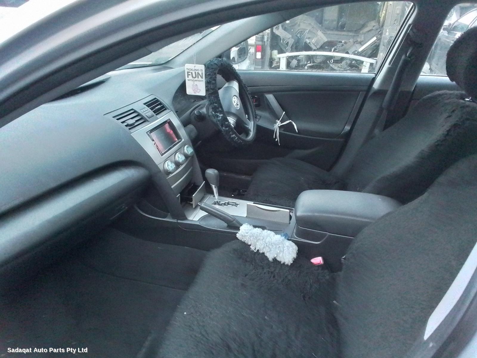 Toyota Camry Left Door Mirror