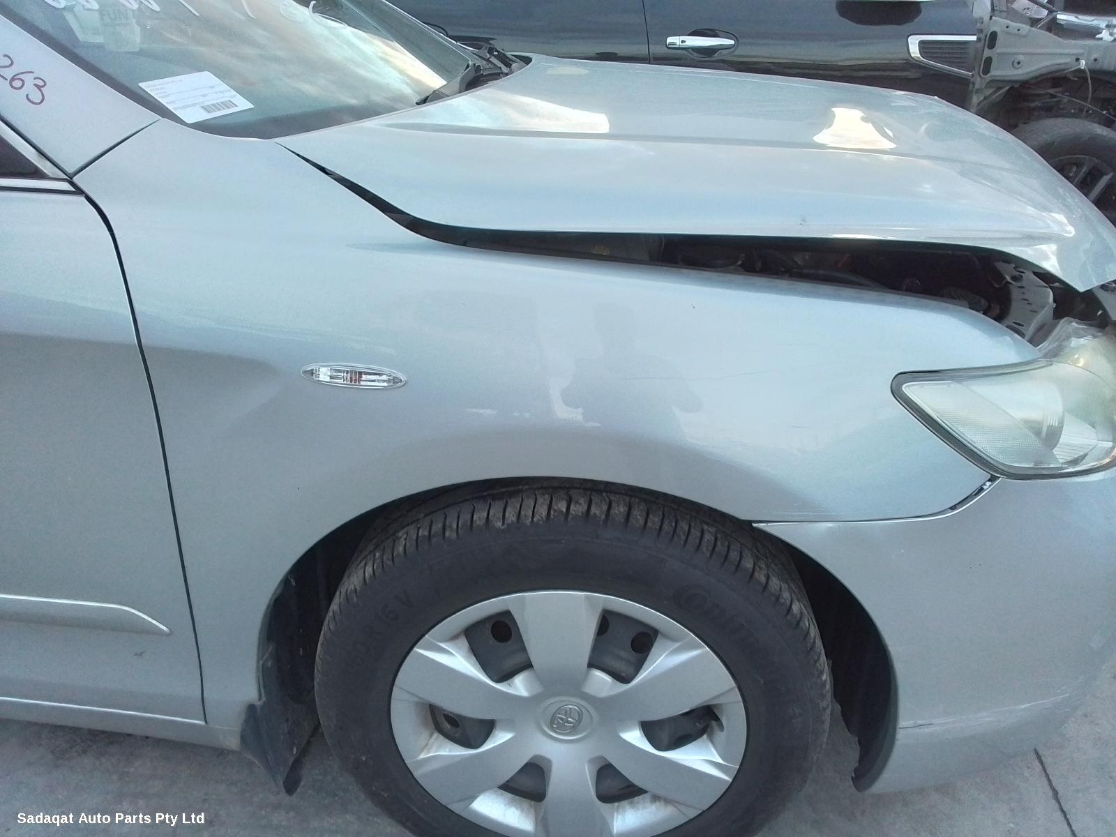 Toyota Camry Left Door Mirror