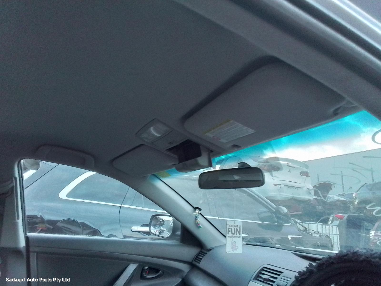 Toyota Camry Left Door Mirror