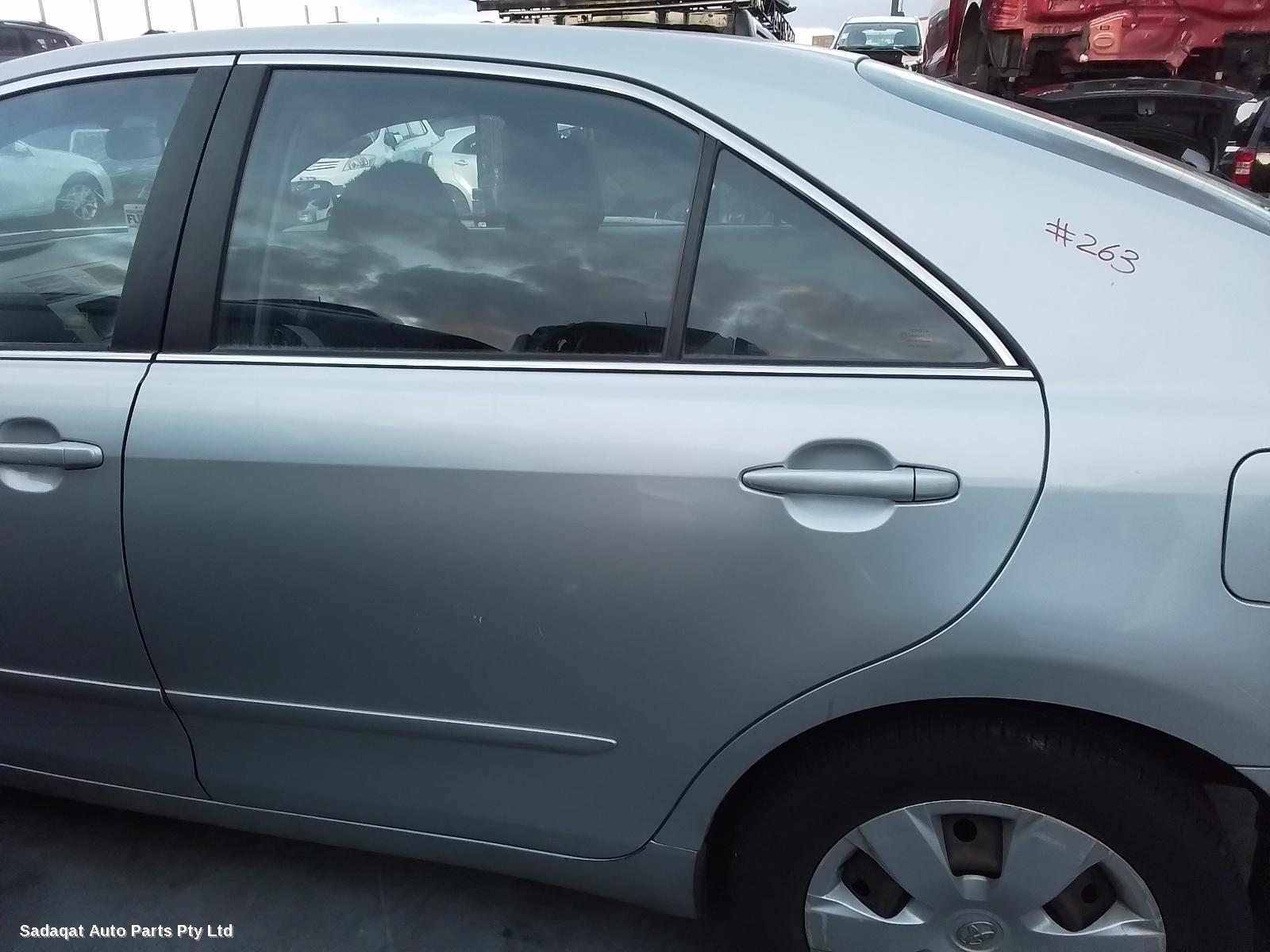Toyota Camry Left Door Mirror