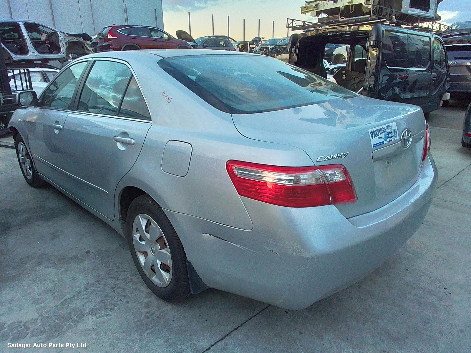 Toyota Camry Left Door Mirror