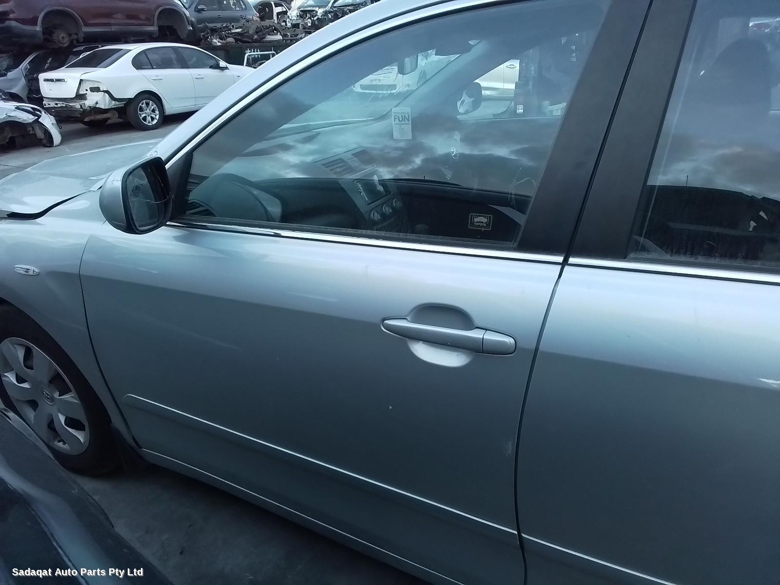 Toyota Camry Left Door Mirror