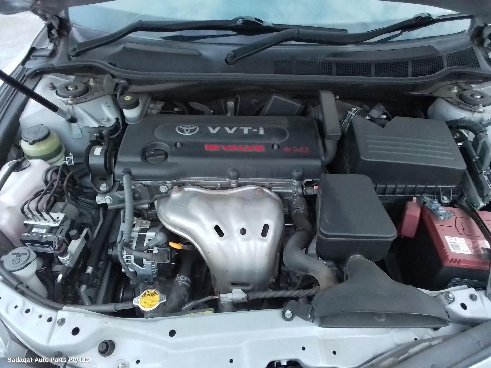 Toyota Camry Left Door Mirror