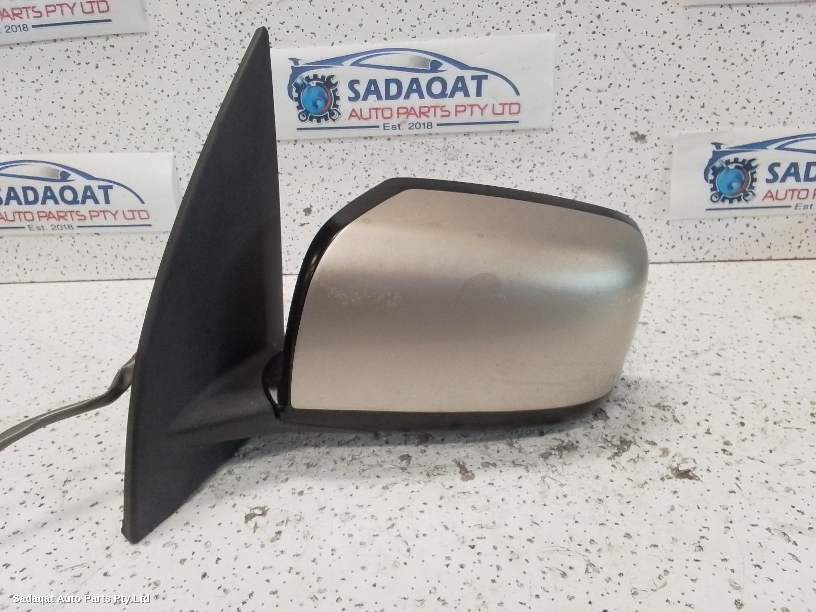 Nissan Xtrail Left Door Mirror